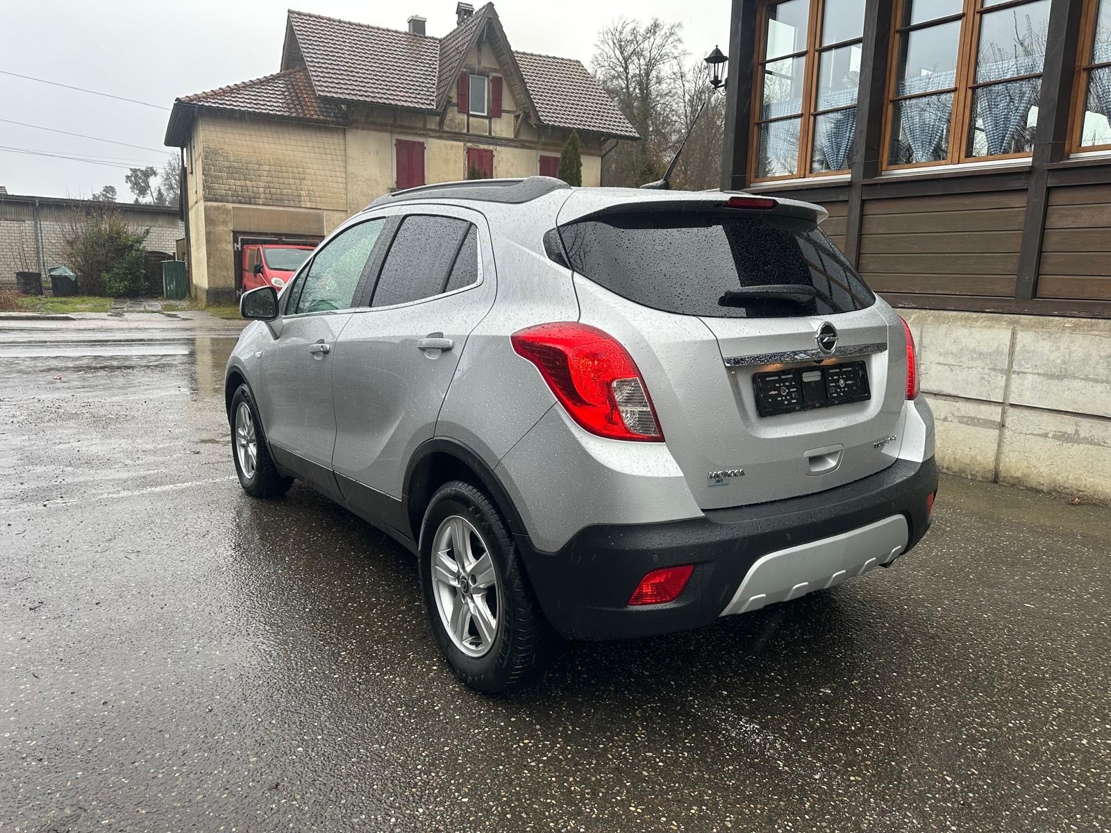 OPEL Mokka 1.4i 16V Turbo Cosmo 4WD-image-3