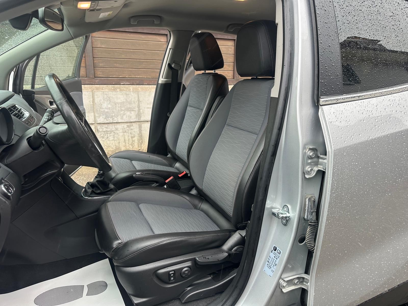 OPEL Mokka 1.4i 16V Turbo Cosmo 4WD-image-8