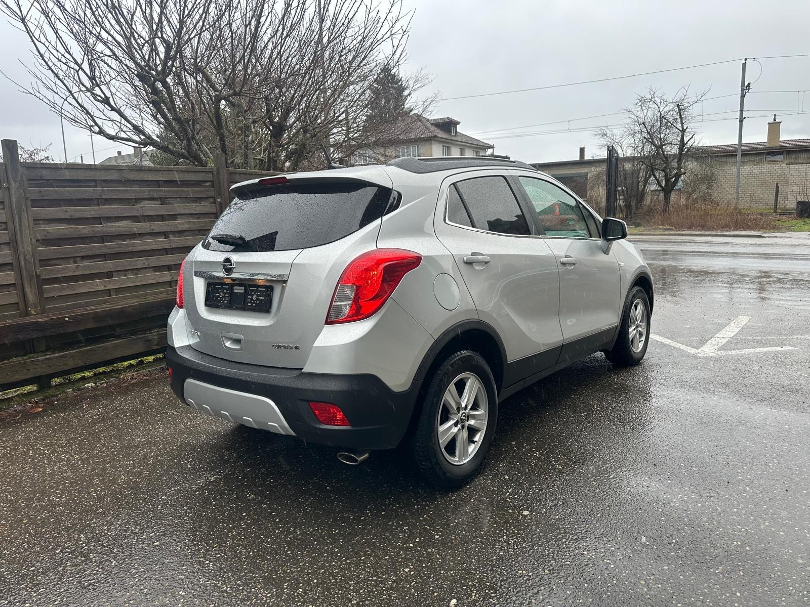 OPEL Mokka 1.4i 16V Turbo Cosmo 4WD-image-2