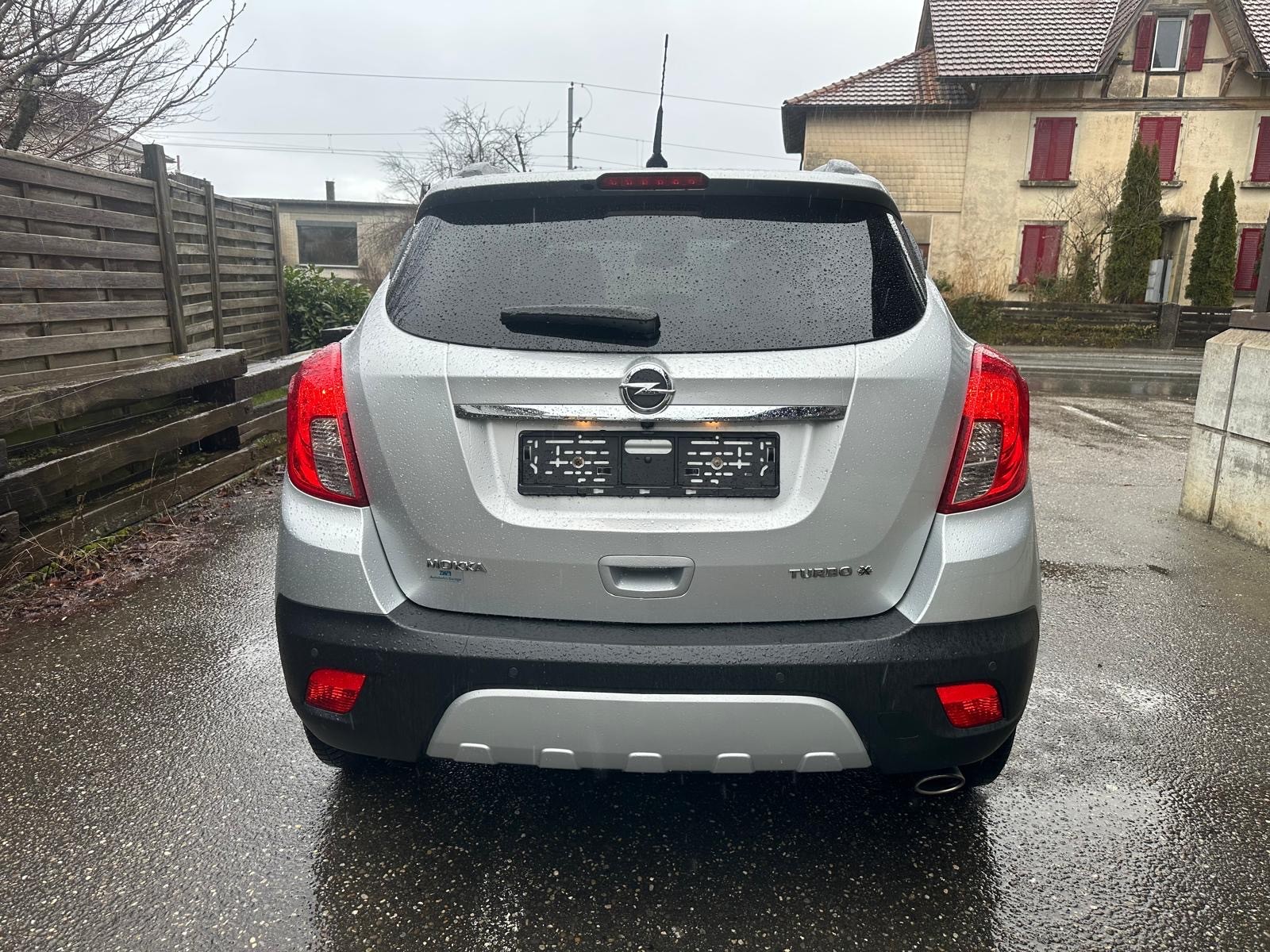 OPEL Mokka 1.4i 16V Turbo Cosmo 4WD-image-5