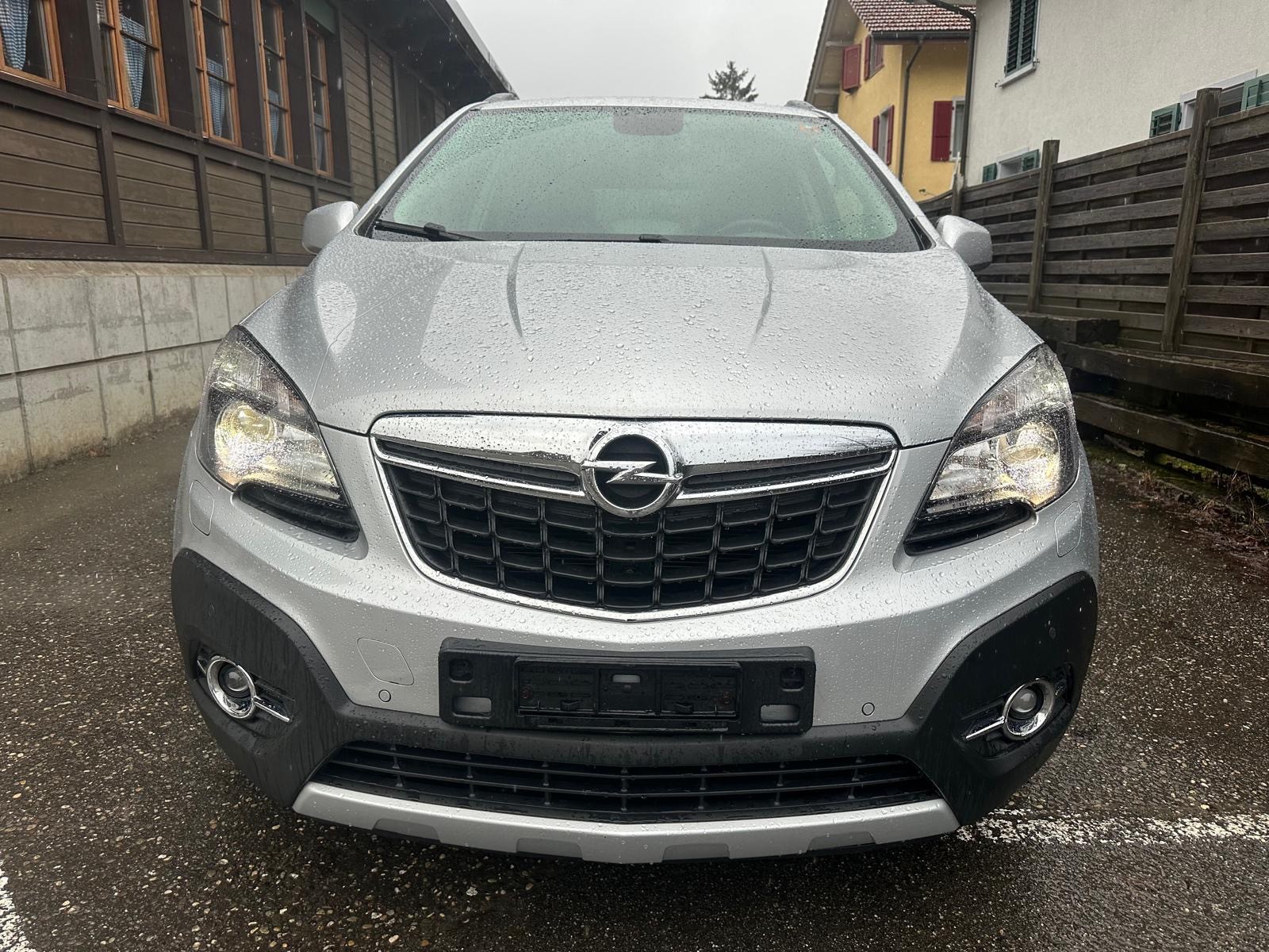 OPEL Mokka 1.4i 16V Turbo Cosmo 4WD-image-4