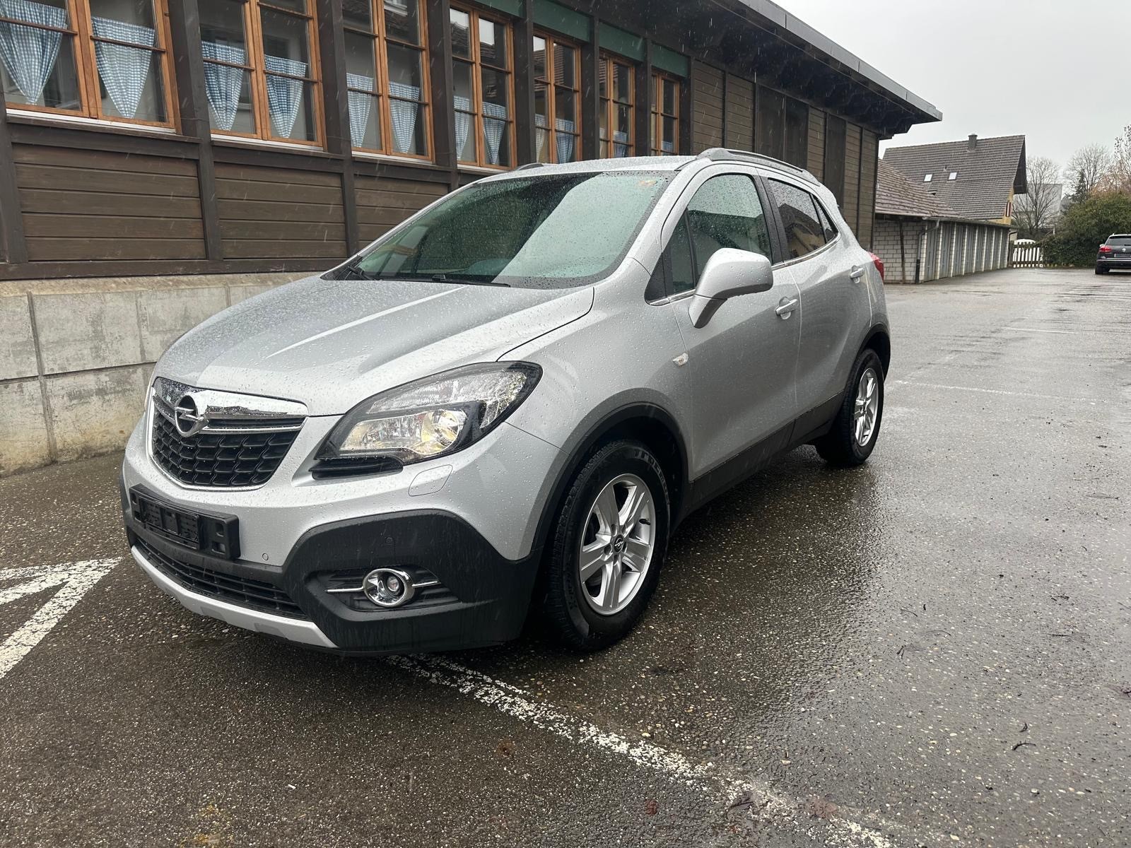 OPEL Mokka 1.4i 16V Turbo Cosmo 4WD-image-1