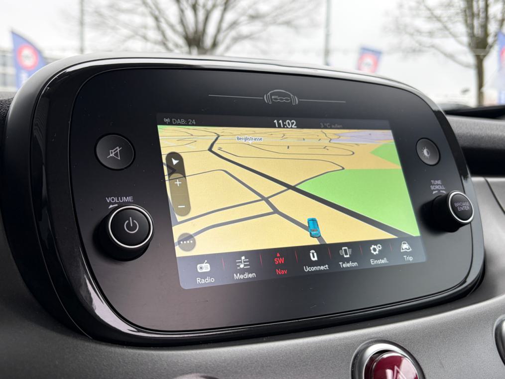 FIAT 500X 1.5 Hybrid Soft Top Dolcevita-image-6