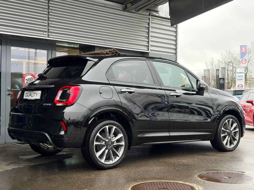 FIAT 500X 1.5 Hybrid Soft Top Dolcevita-image-2