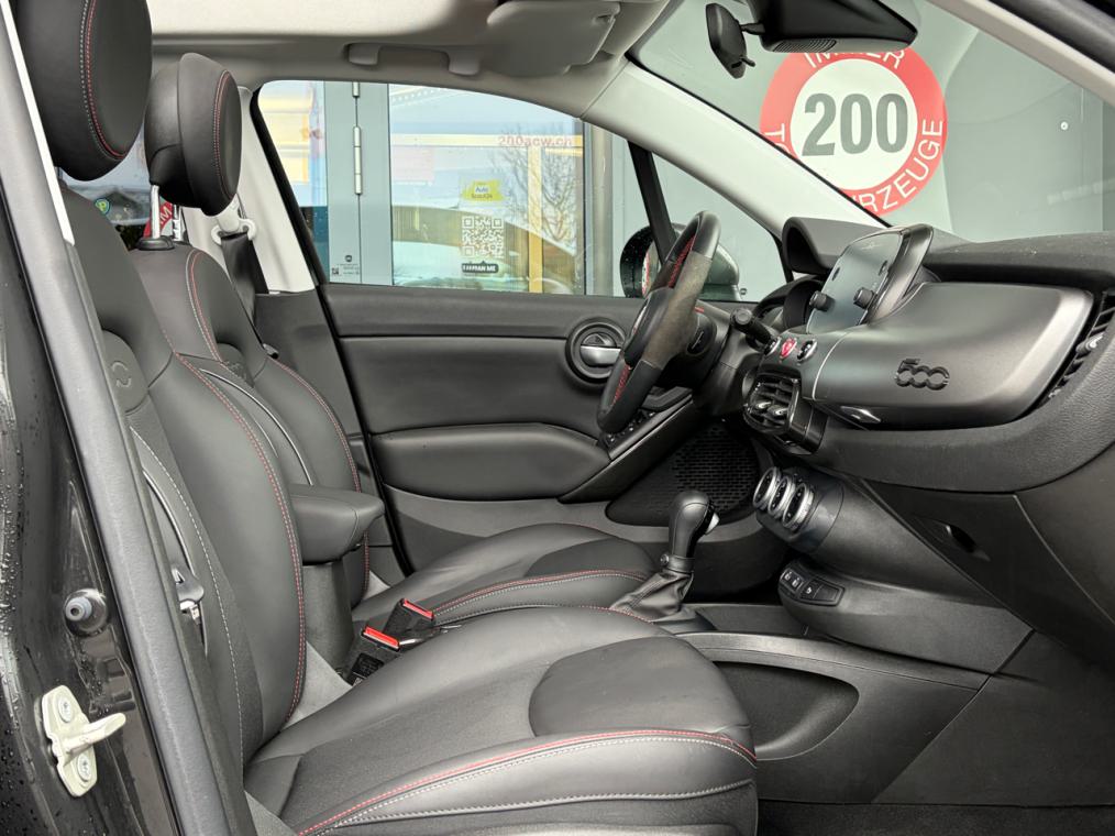 FIAT 500X 1.5 Hybrid Soft Top Dolcevita-image-8