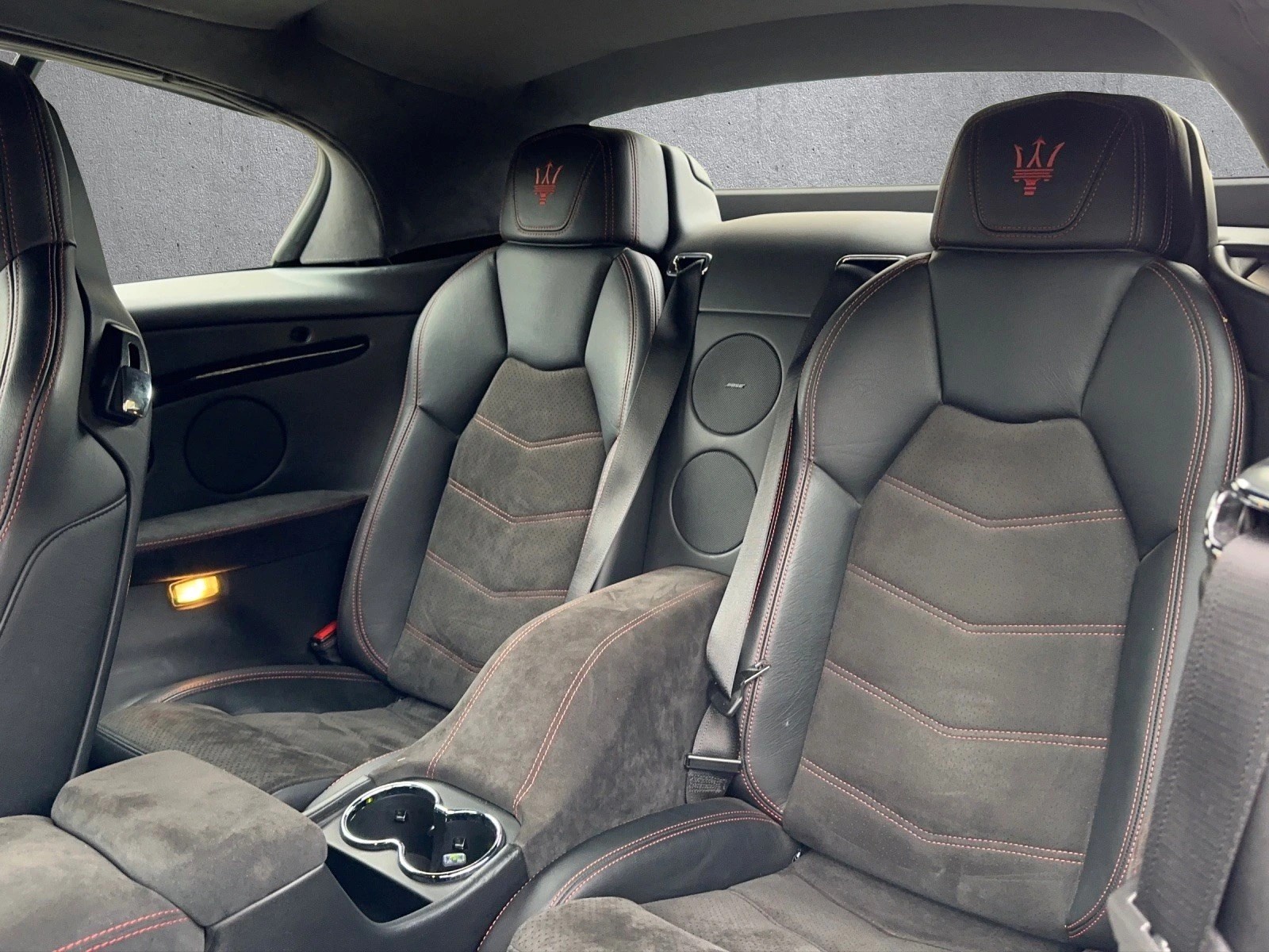 MASERATI GranCabrio Sport Automatica-image-12