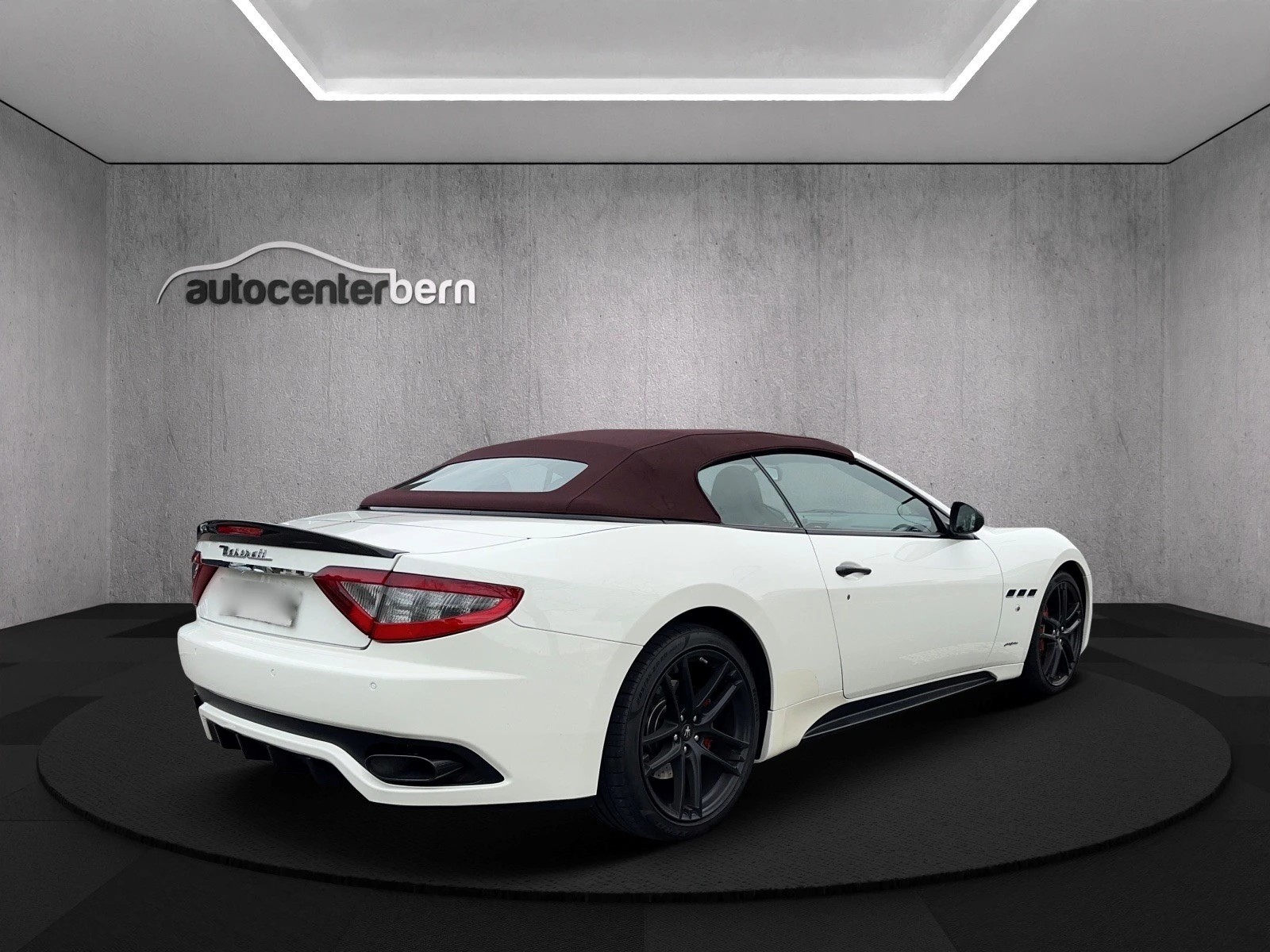 MASERATI GranCabrio Sport Automatica-image-6