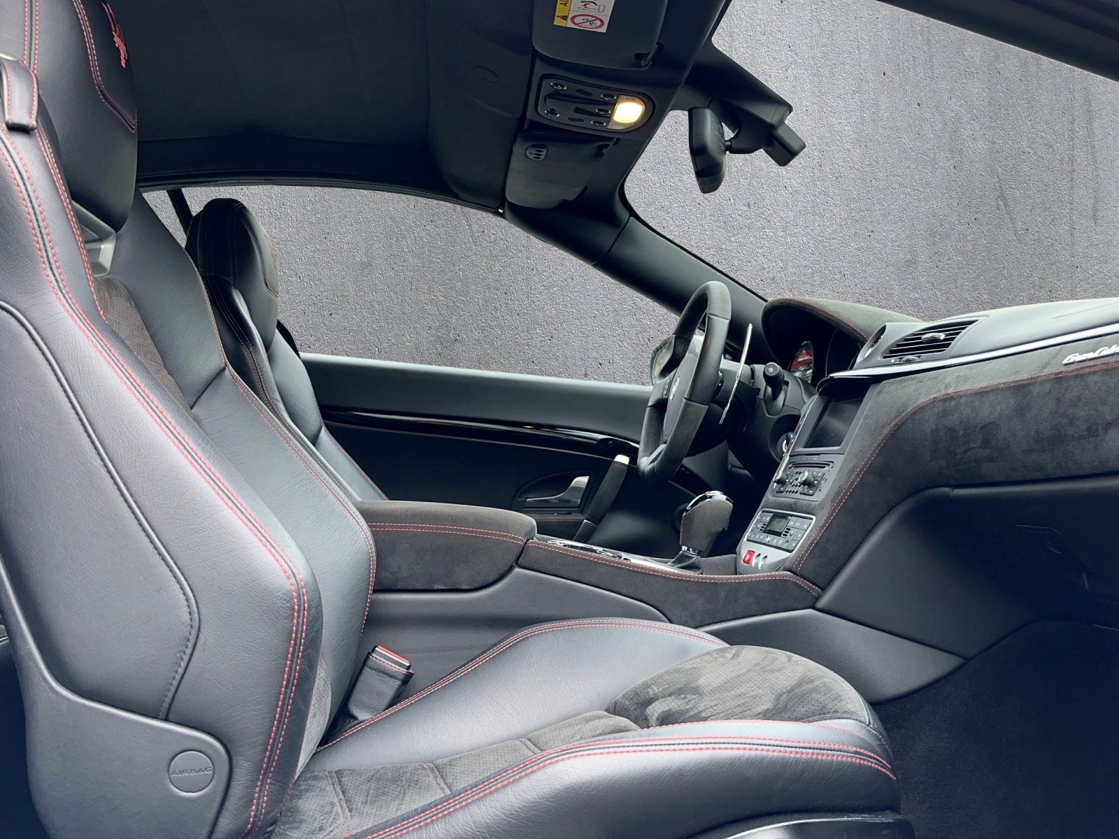 MASERATI GranCabrio Sport Automatica-image-13