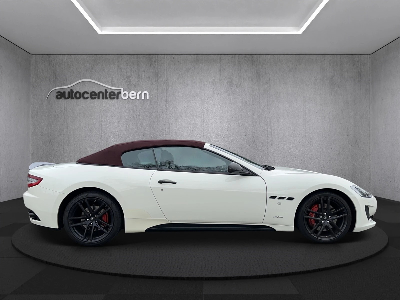 MASERATI GranCabrio Sport Automatica-image-7