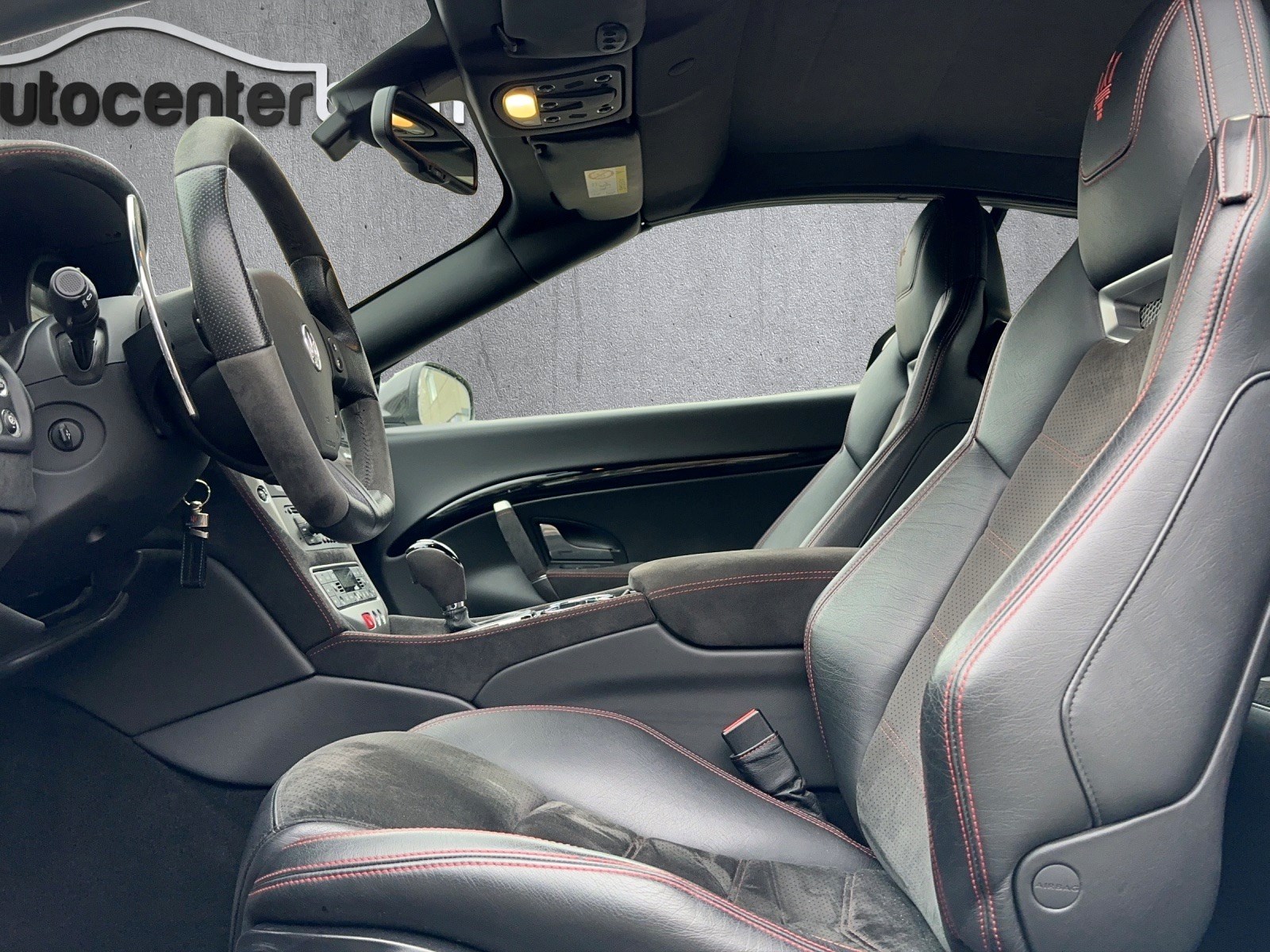 MASERATI GranCabrio Sport Automatica-image-11