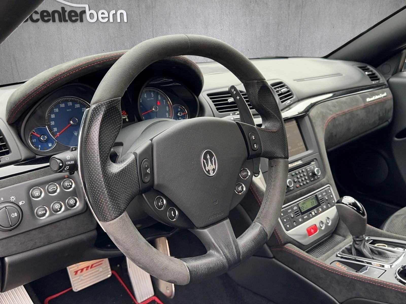 MASERATI GranCabrio Sport Automatica-image-9