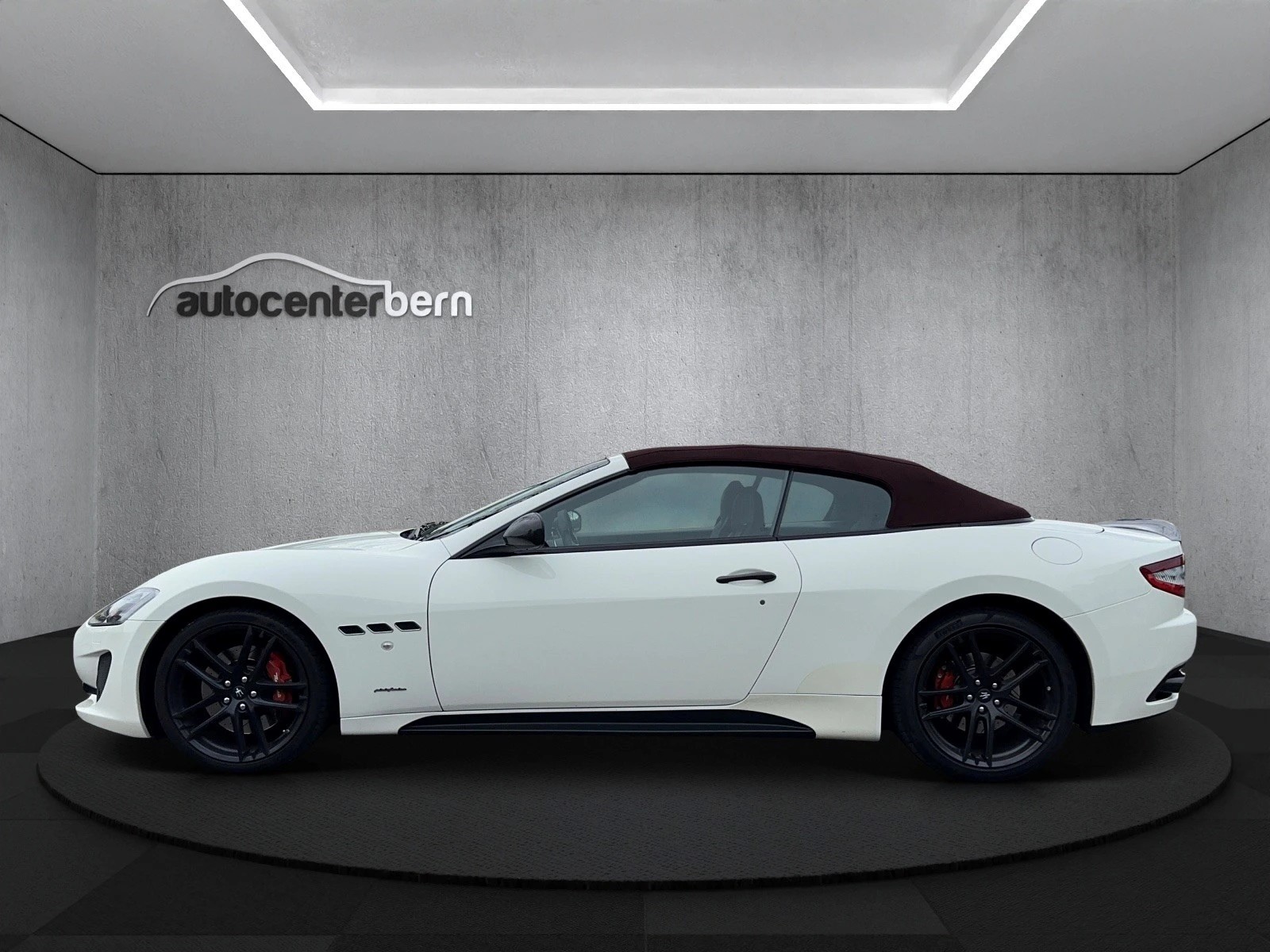 MASERATI GranCabrio Sport Automatica-image-3