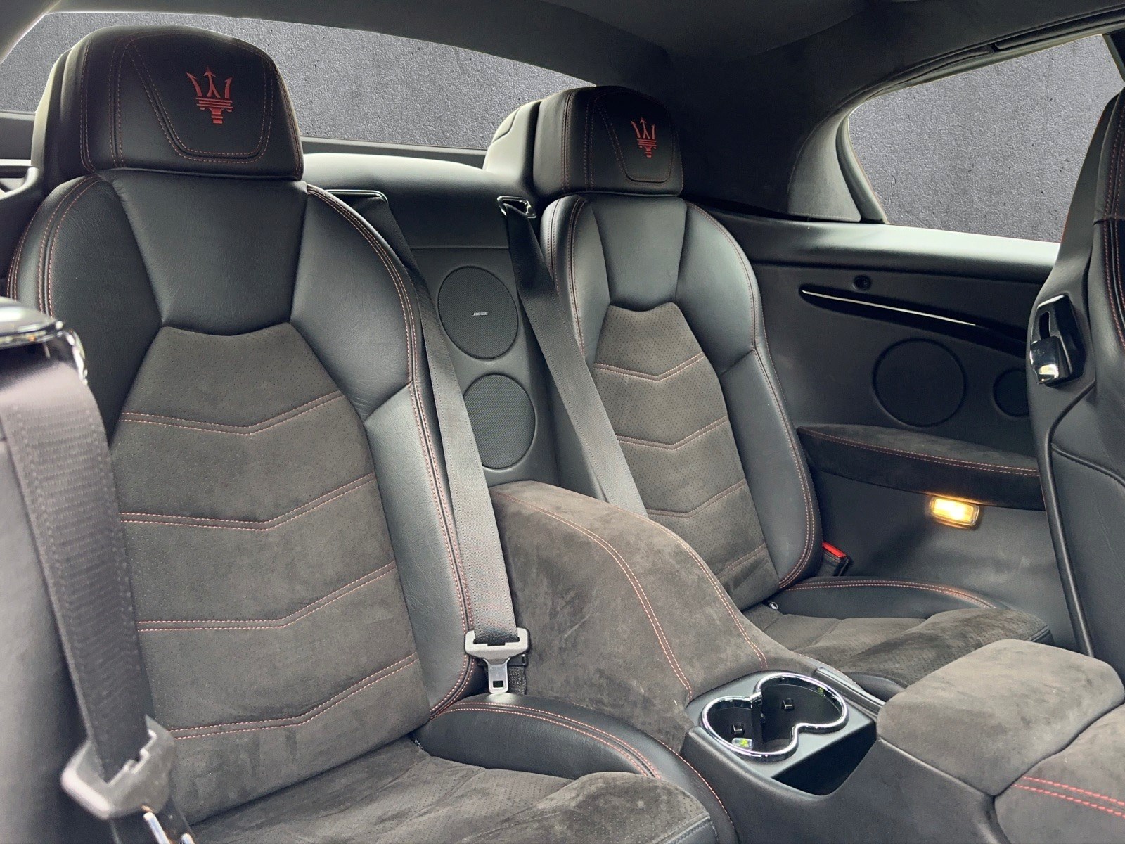MASERATI GranCabrio Sport Automatica-image-14