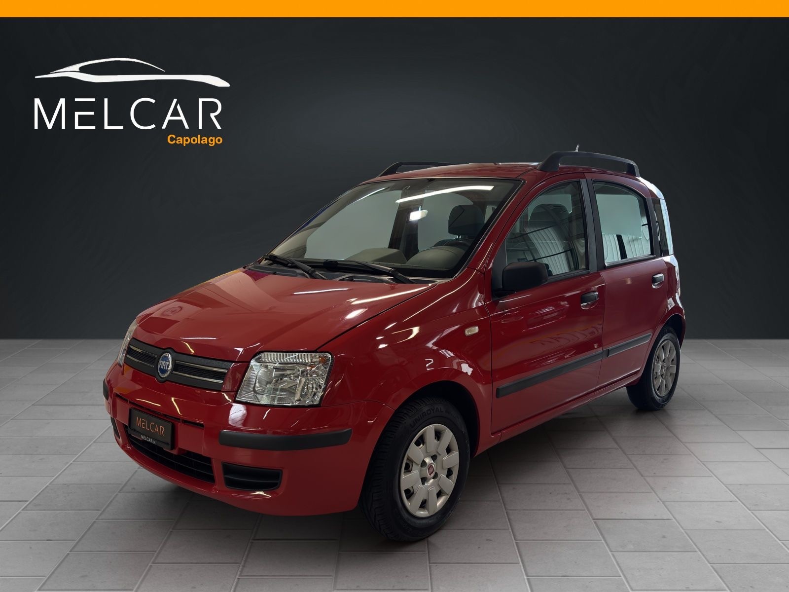 FIAT Panda 1.2 Emotion-image-0
