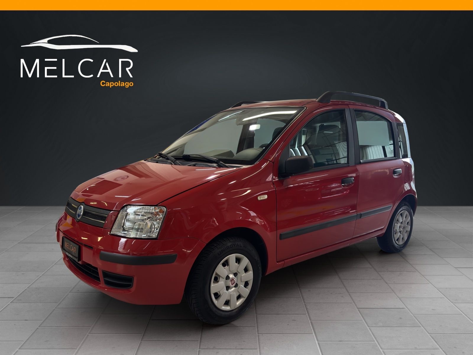 FIAT Panda 1.2 Emotion-image-4