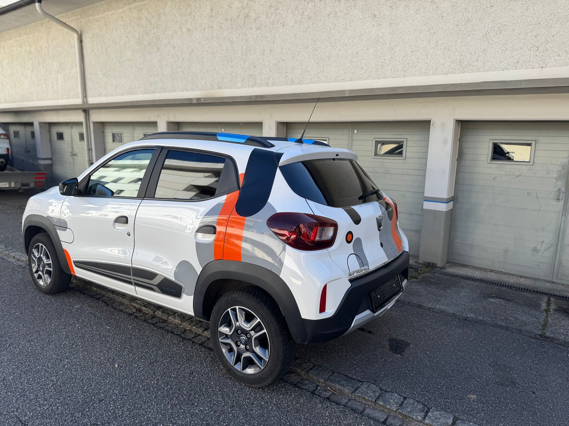 DACIA Spring Comfort-image-1