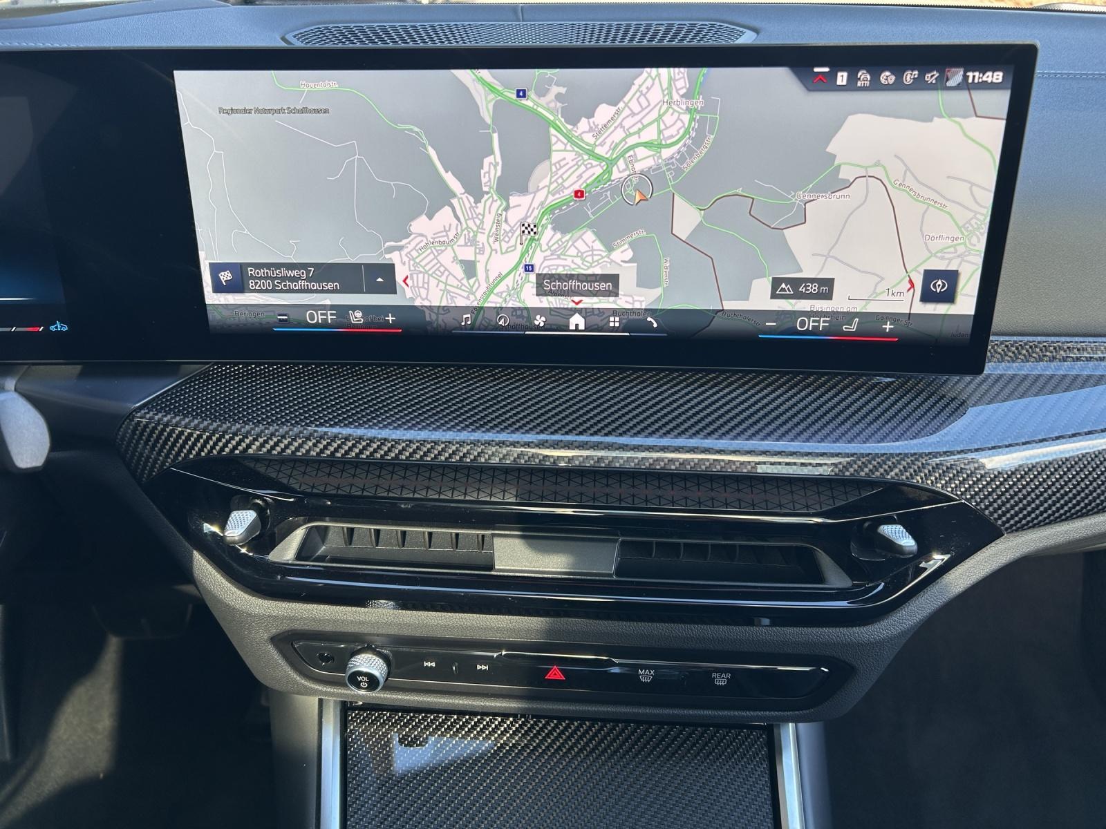BMW M340d xDrive Touring M Sportpaket Pro-image-12