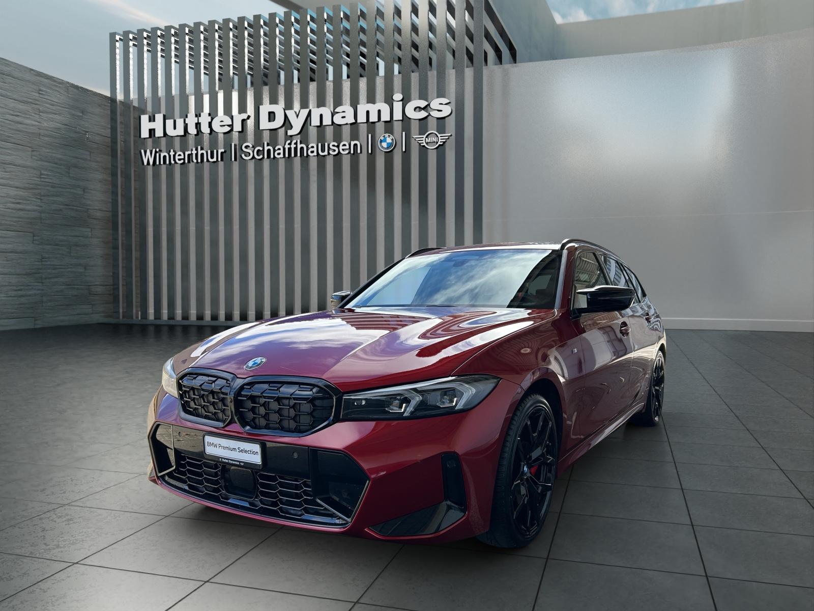 BMW M340d xDrive Touring M Sportpaket Pro-image-0