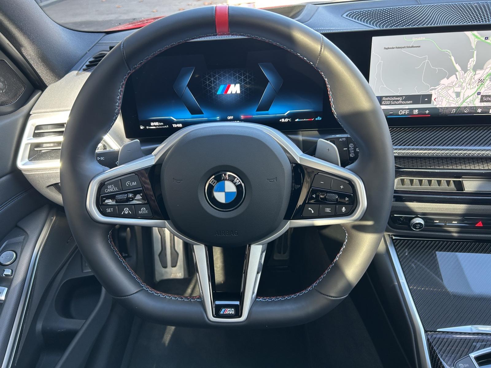 BMW M340d xDrive Touring M Sportpaket Pro-image-10