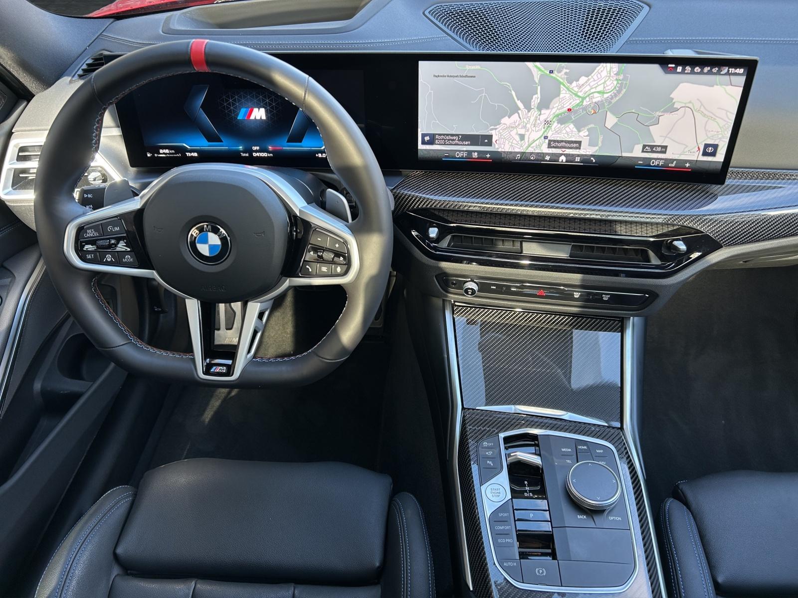 BMW M340d xDrive Touring M Sportpaket Pro-image-9