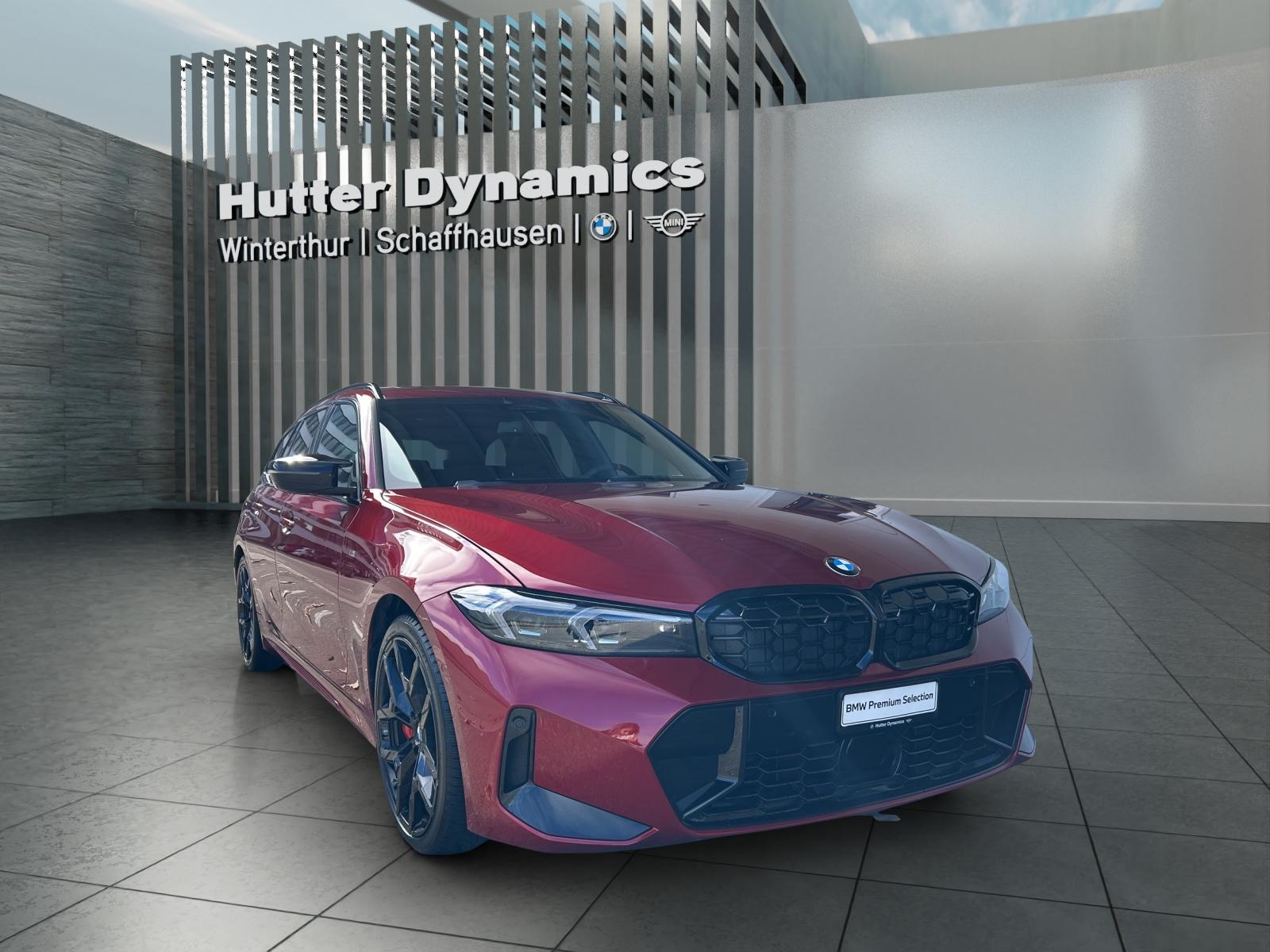 BMW M340d xDrive Touring M Sportpaket Pro-image-2
