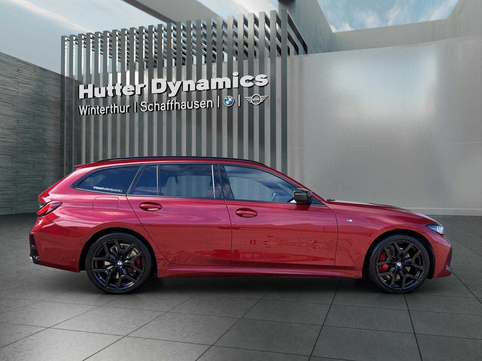 BMW M340d xDrive Touring M Sportpaket Pro-image-3