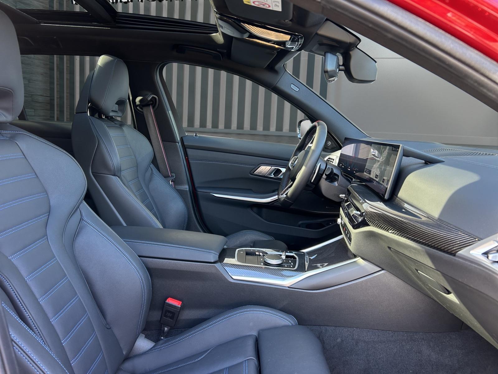 BMW M340d xDrive Touring M Sportpaket Pro-image-17