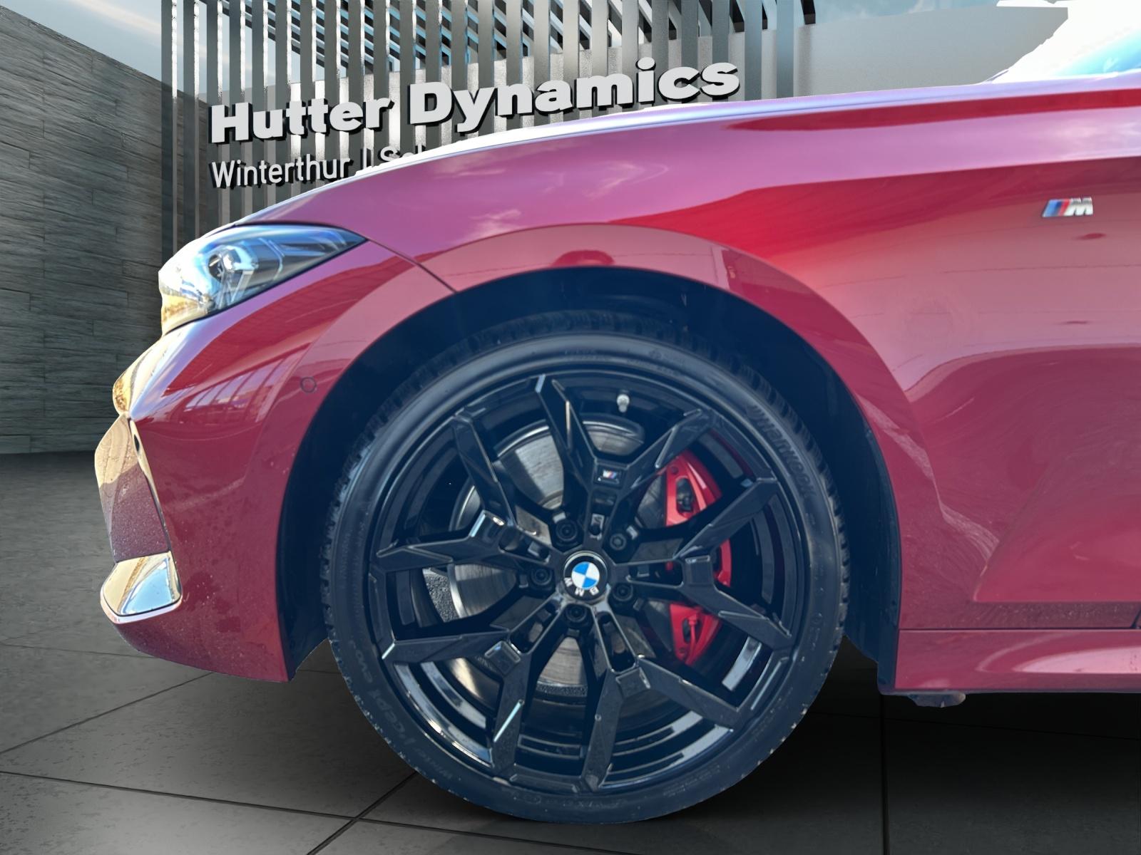 BMW M340d xDrive Touring M Sportpaket Pro-image-8