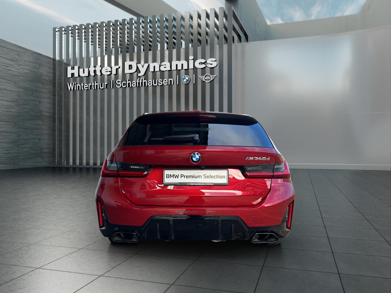 BMW M340d xDrive Touring M Sportpaket Pro-image-5