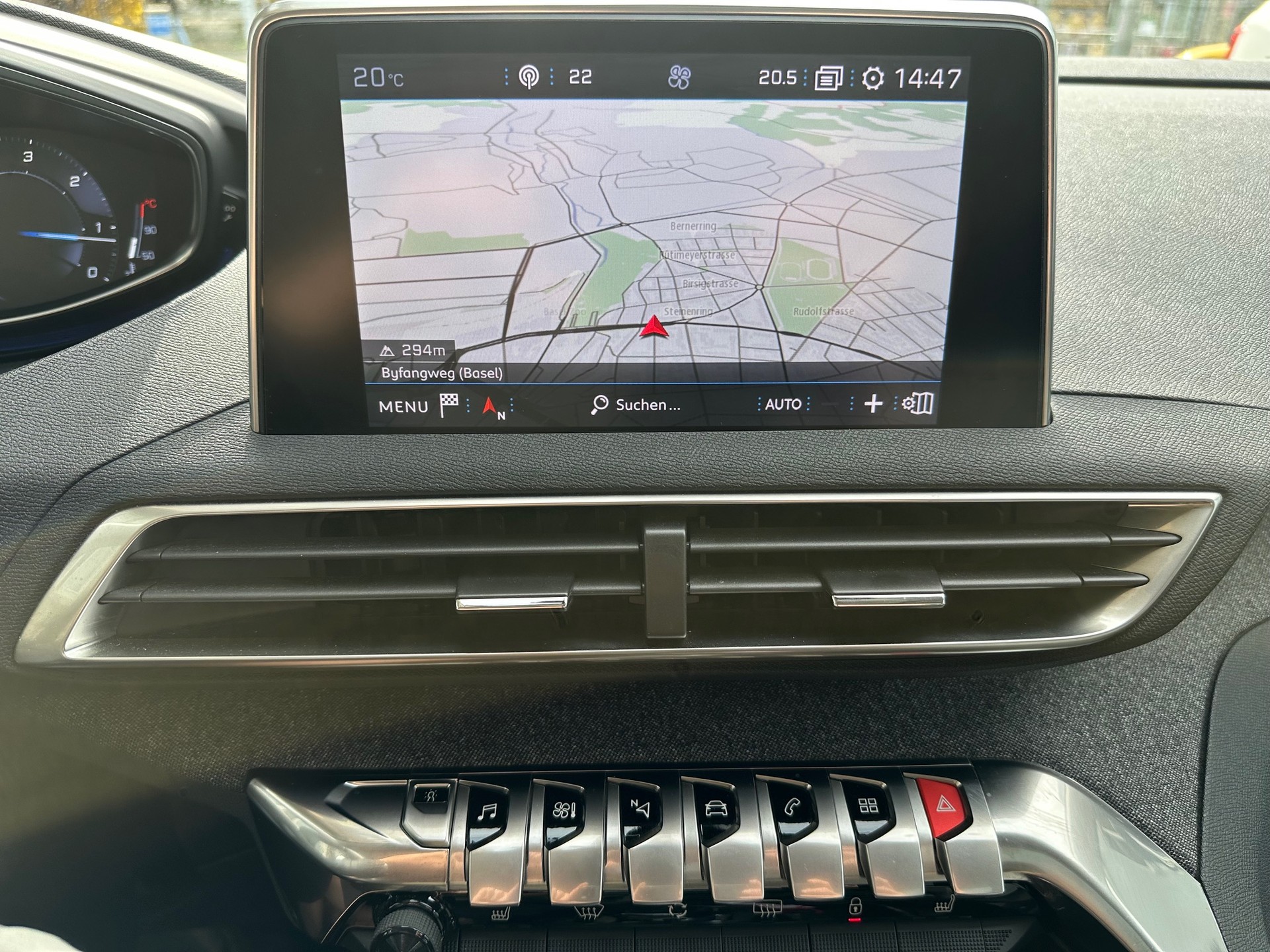 PEUGEOT 3008 2.0 BlueHDi GT EAT-image-11