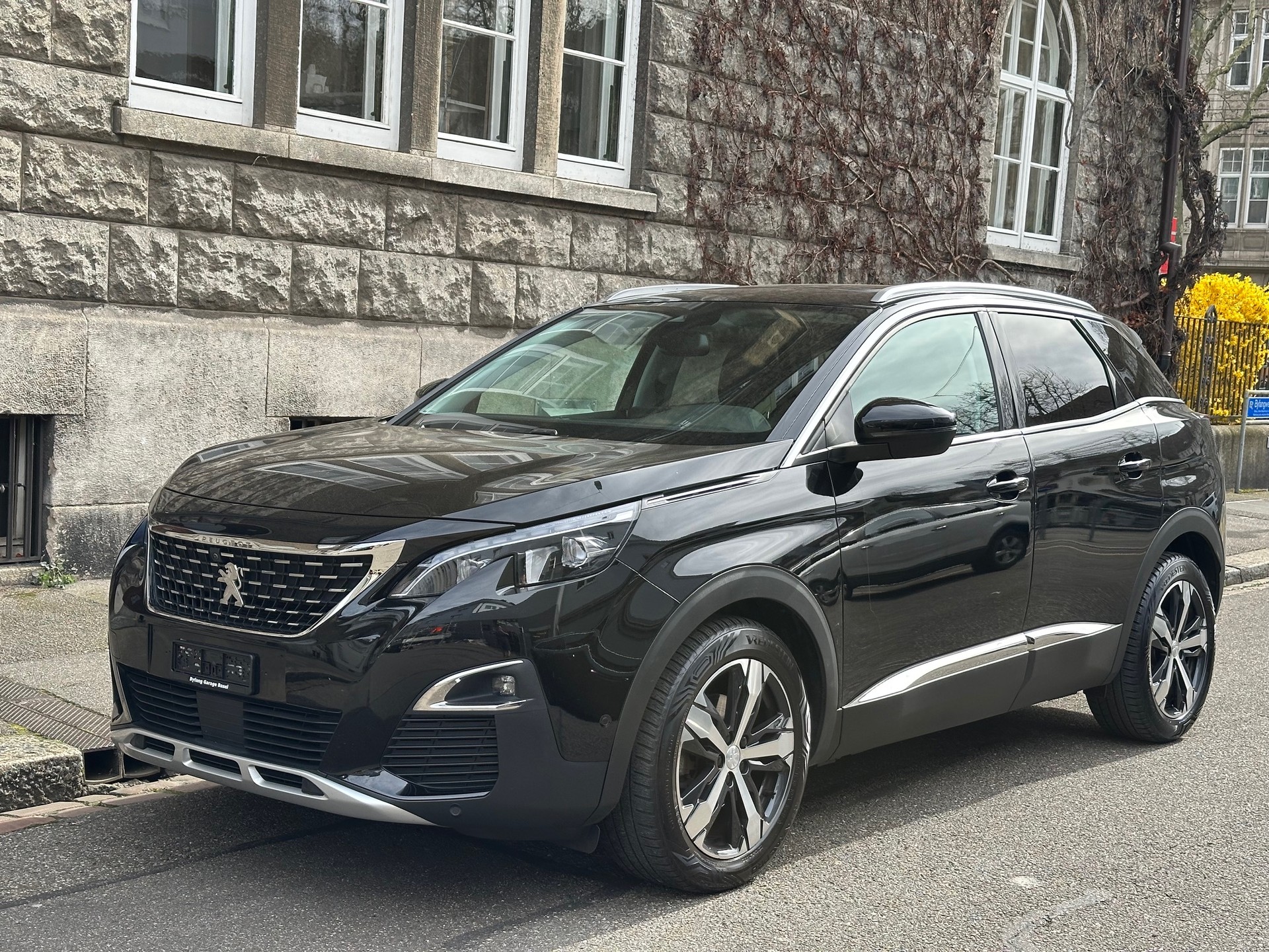 PEUGEOT 3008 2.0 BlueHDi GT EAT-image-0