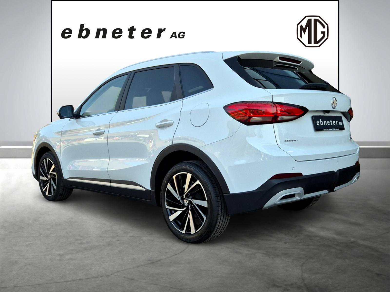 MG ZS 1.5 Hybrid+ Luxury-image-2