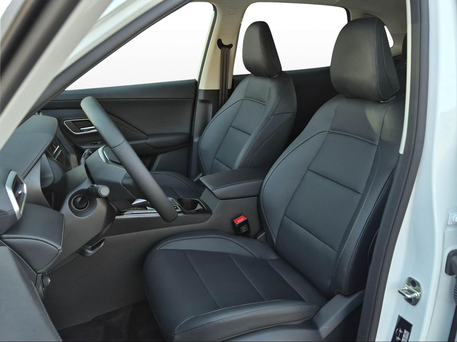 MG ZS 1.5 Hybrid+ Luxury-image-8