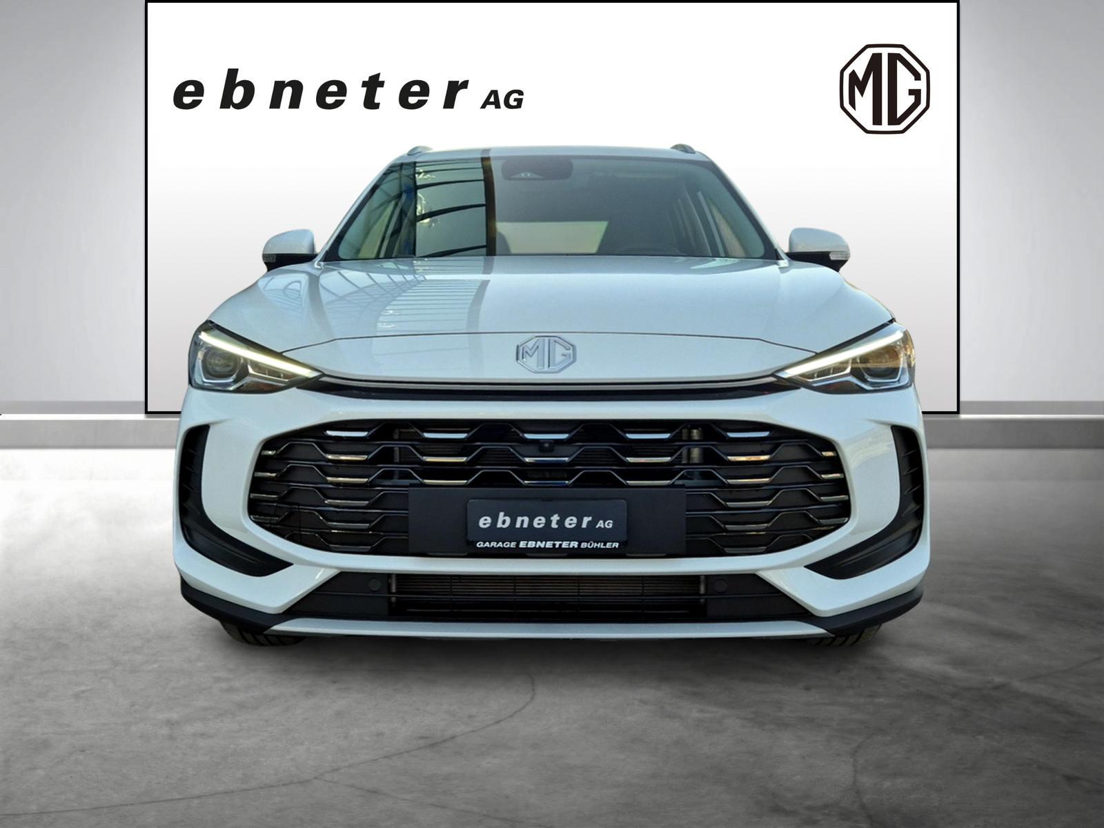 MG ZS 1.5 Hybrid+ Luxury-image-1