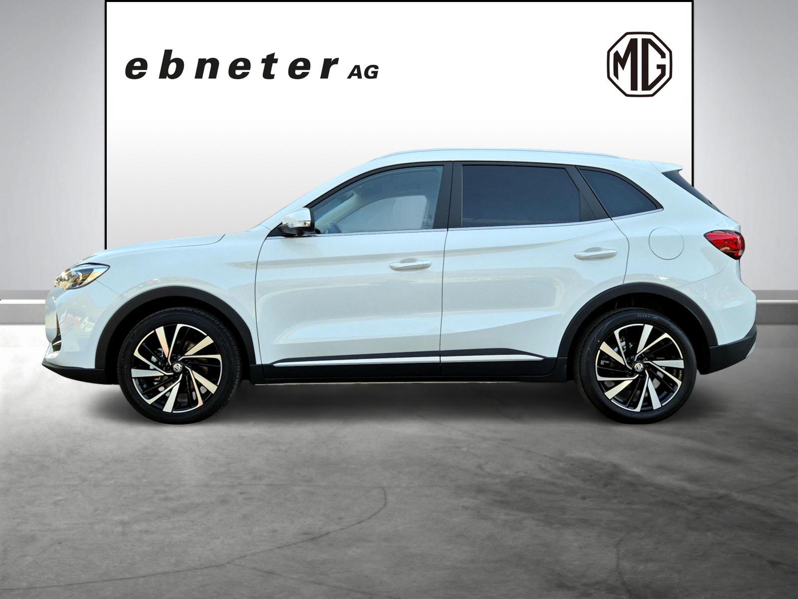 MG ZS 1.5 Hybrid+ Luxury-image-3