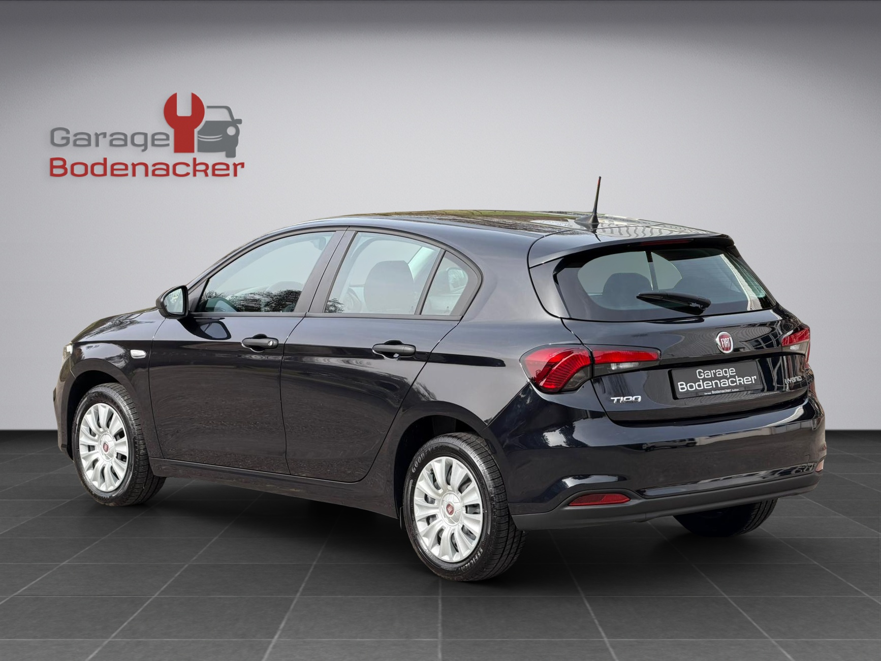FIAT Tipo Hybrid 1.5 Cult-image-2