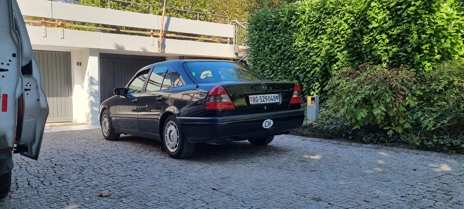 MERCEDES-BENZ C 180 Esprit-image-1