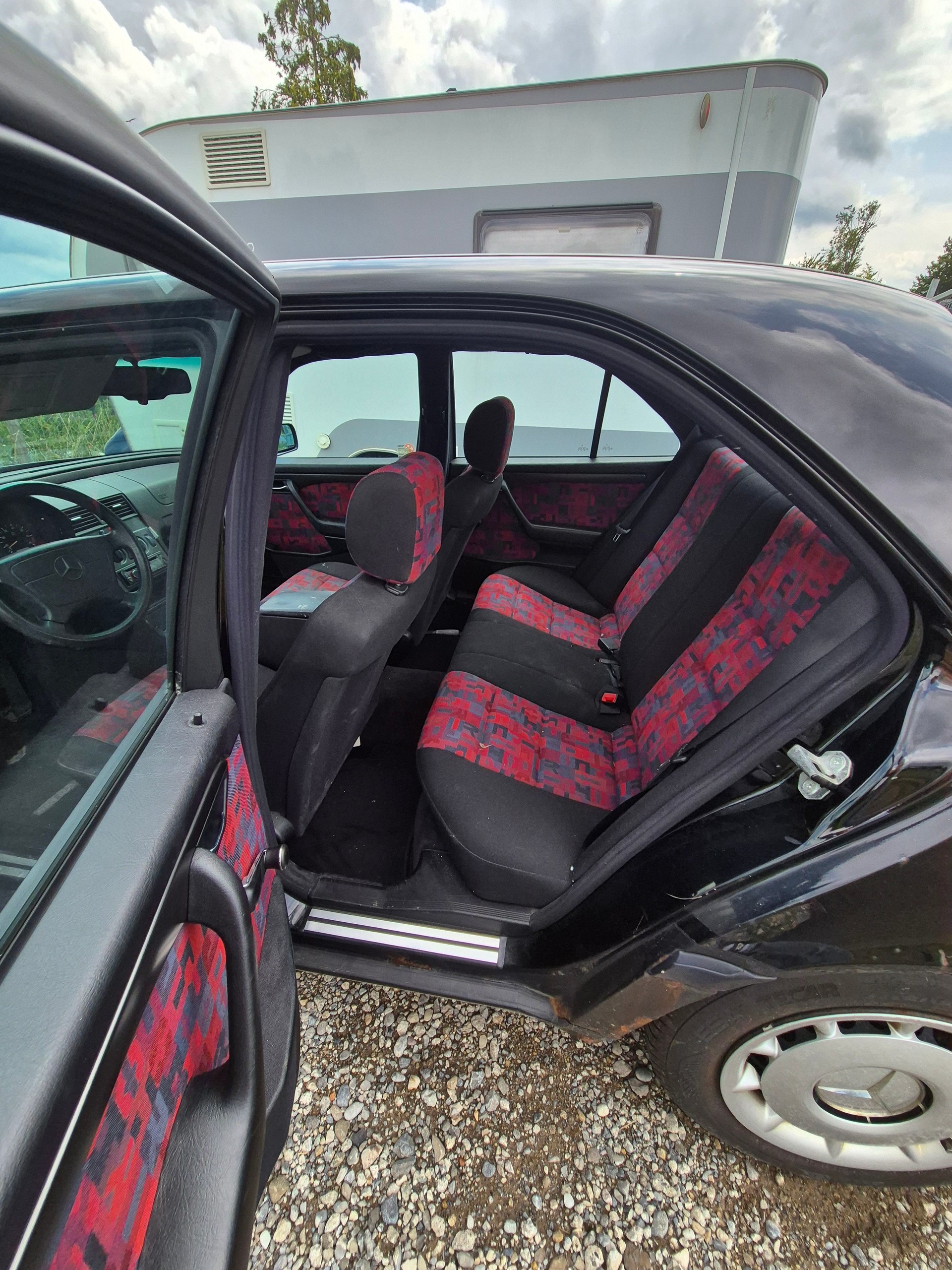 MERCEDES-BENZ C 180 Esprit-image-3