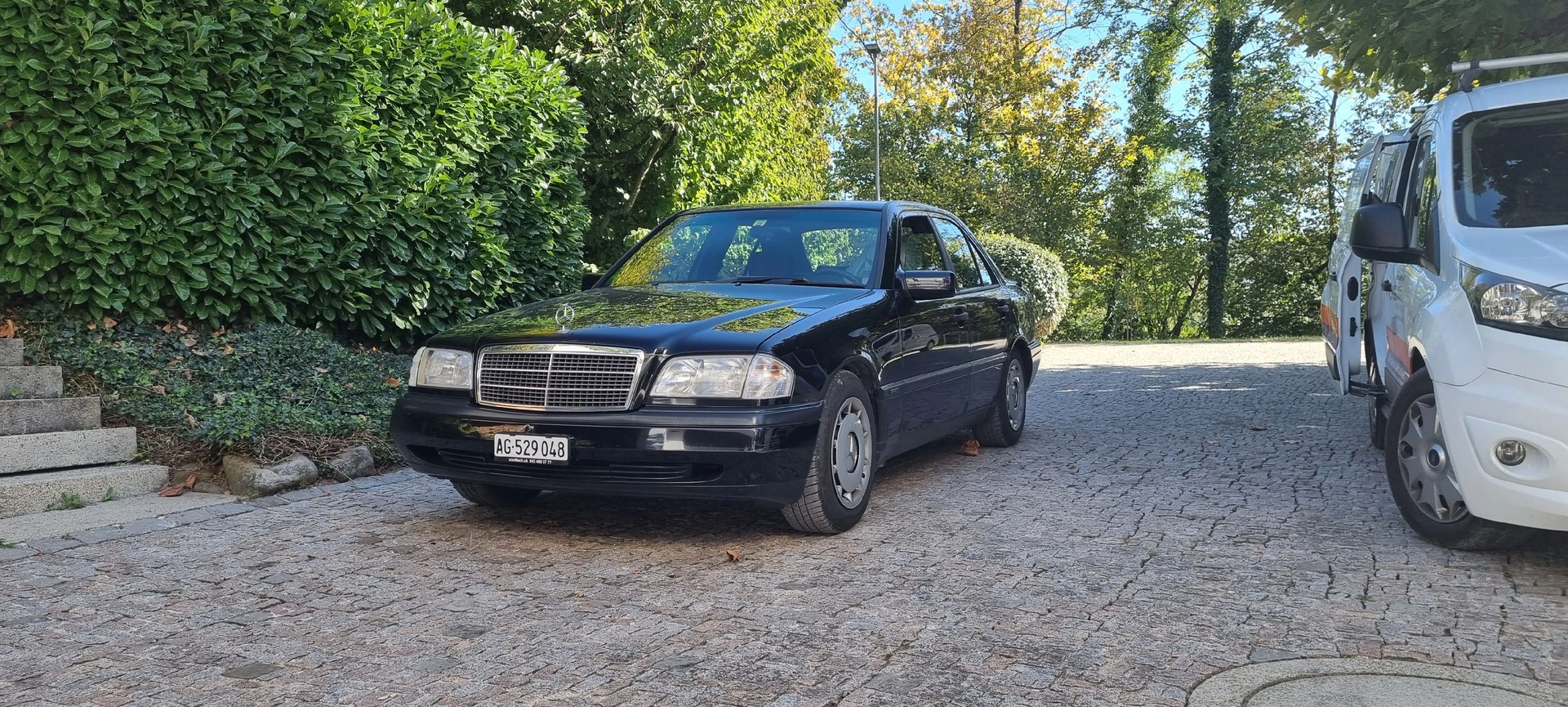 MERCEDES-BENZ C 180 Esprit-image-0