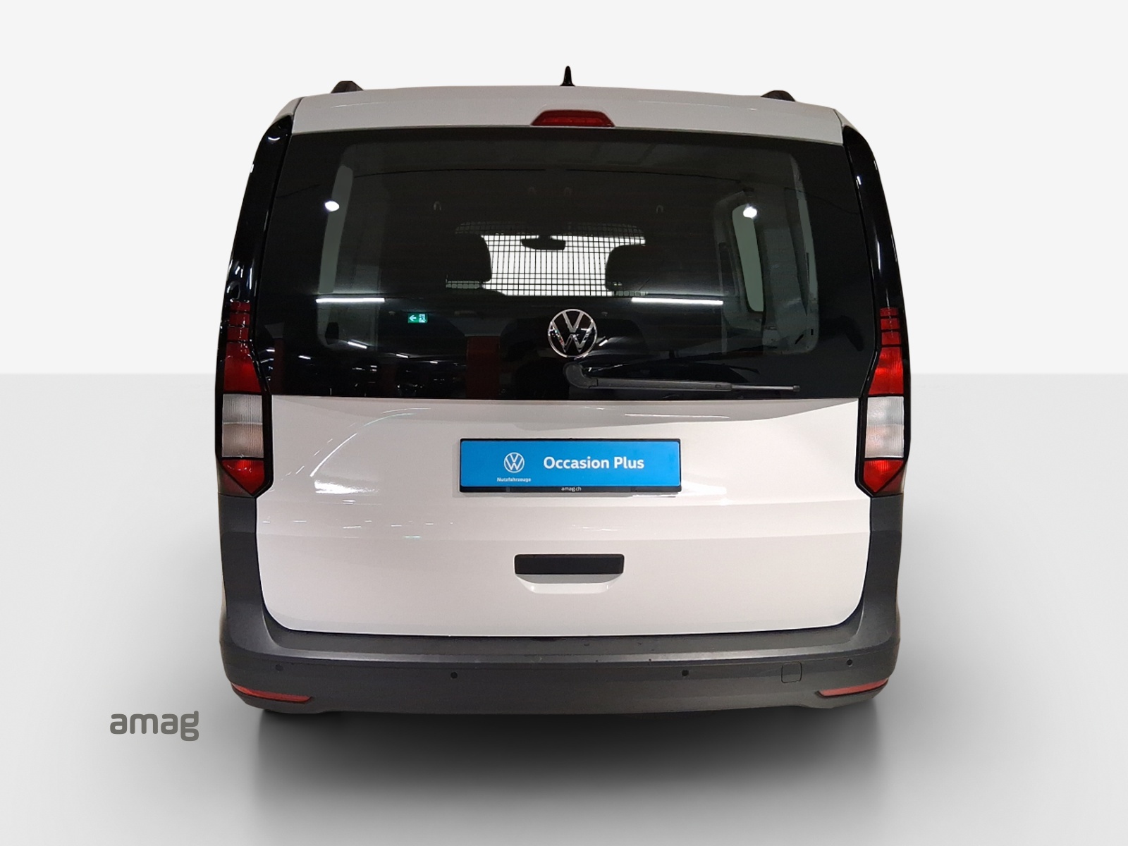 VW Caddy Cargo 2.0TDI-image-3