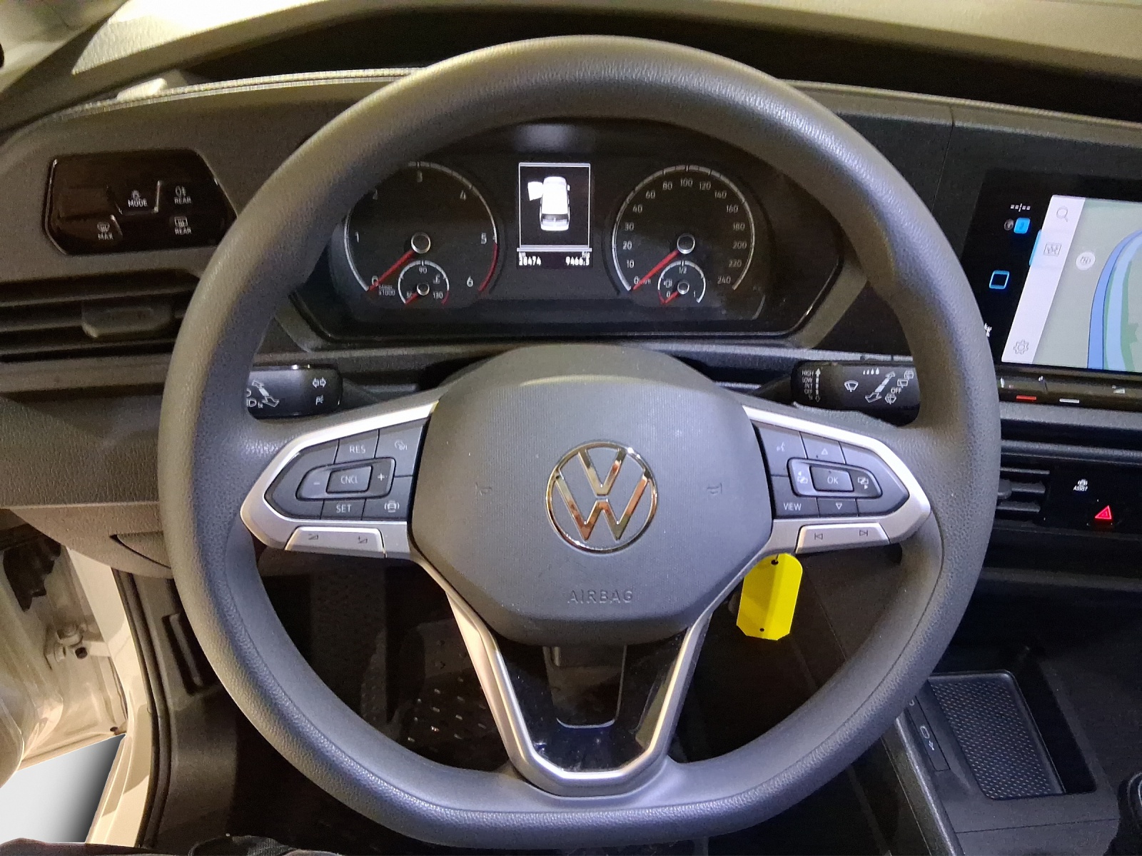 VW Caddy Cargo 2.0TDI-image-9