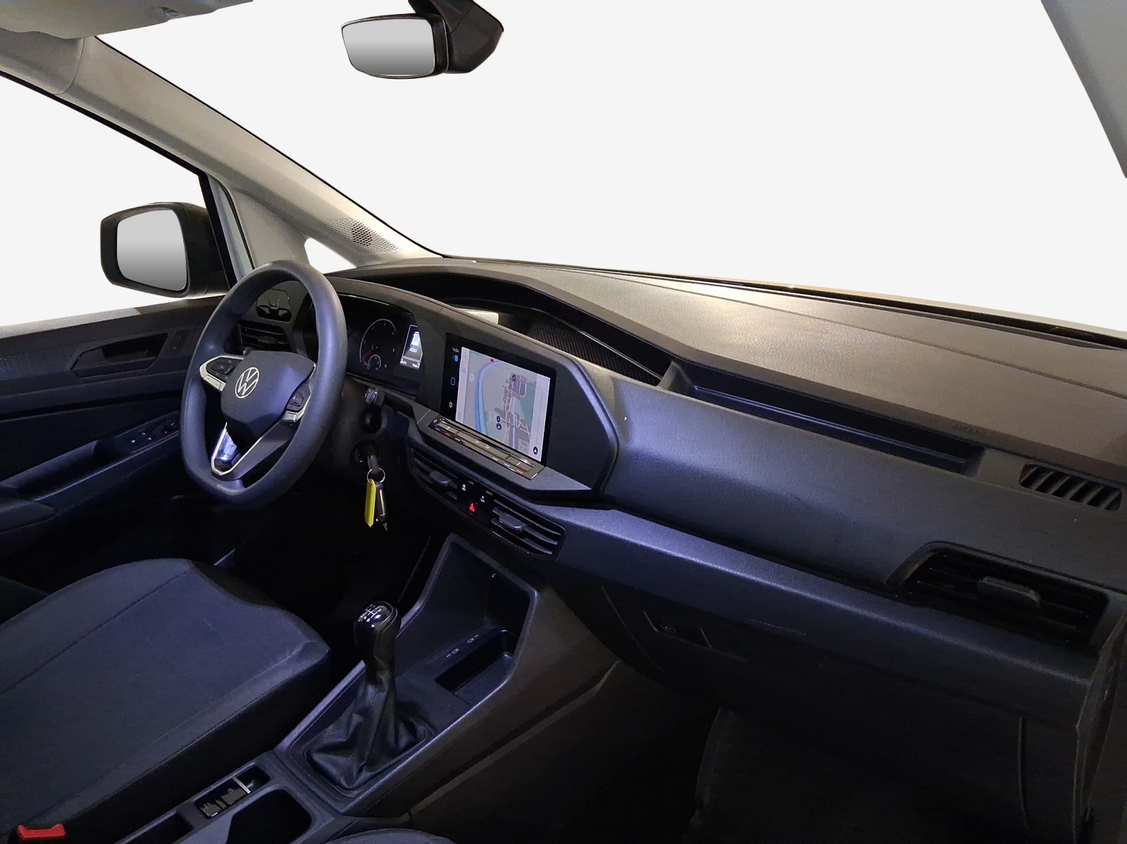 VW Caddy Cargo 2.0TDI-image-13