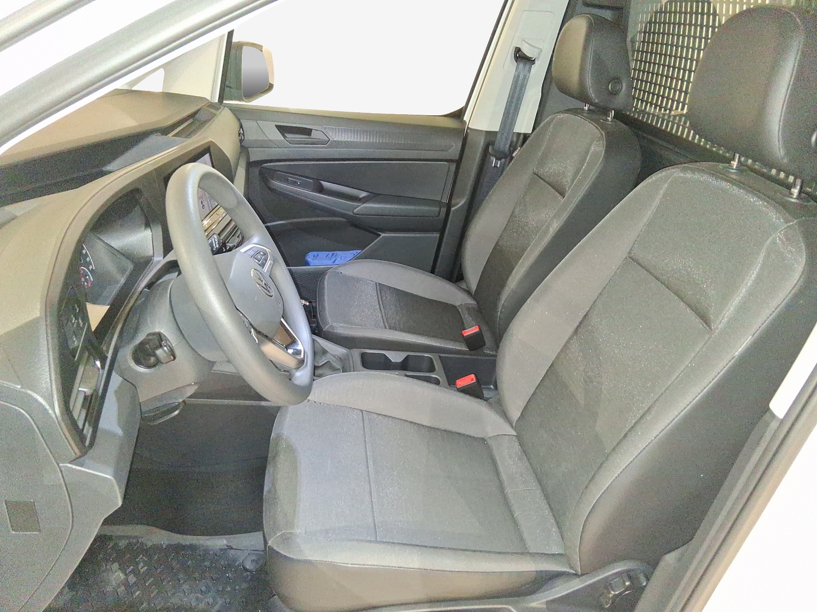 VW Caddy Cargo 2.0TDI-image-11