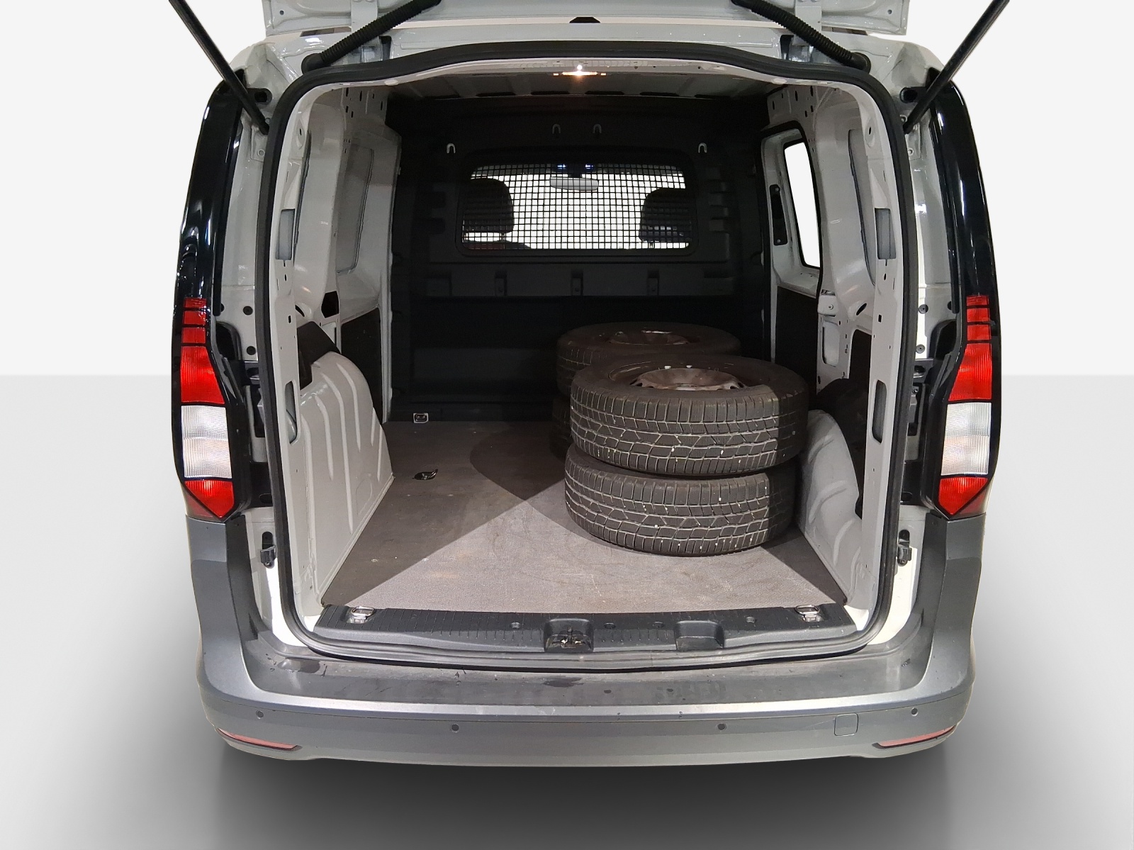 VW Caddy Cargo 2.0TDI-image-12