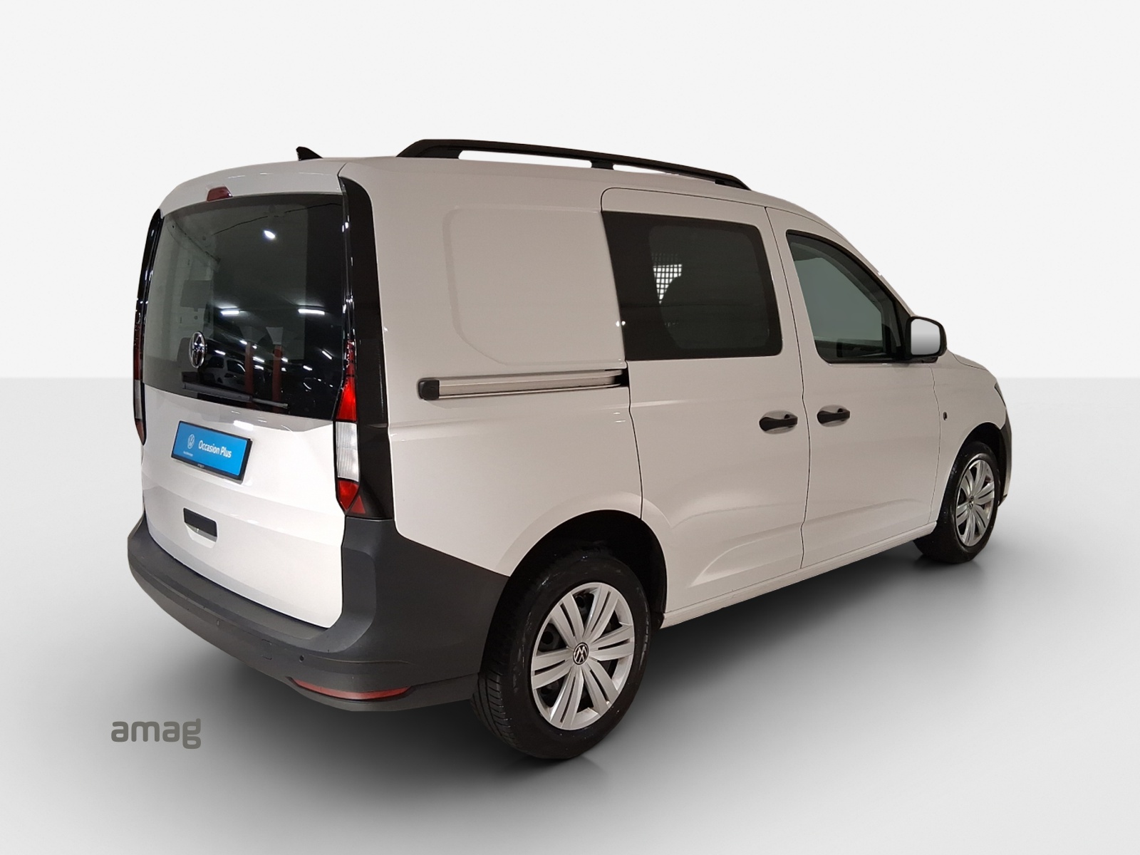 VW Caddy Cargo 2.0TDI-image-4