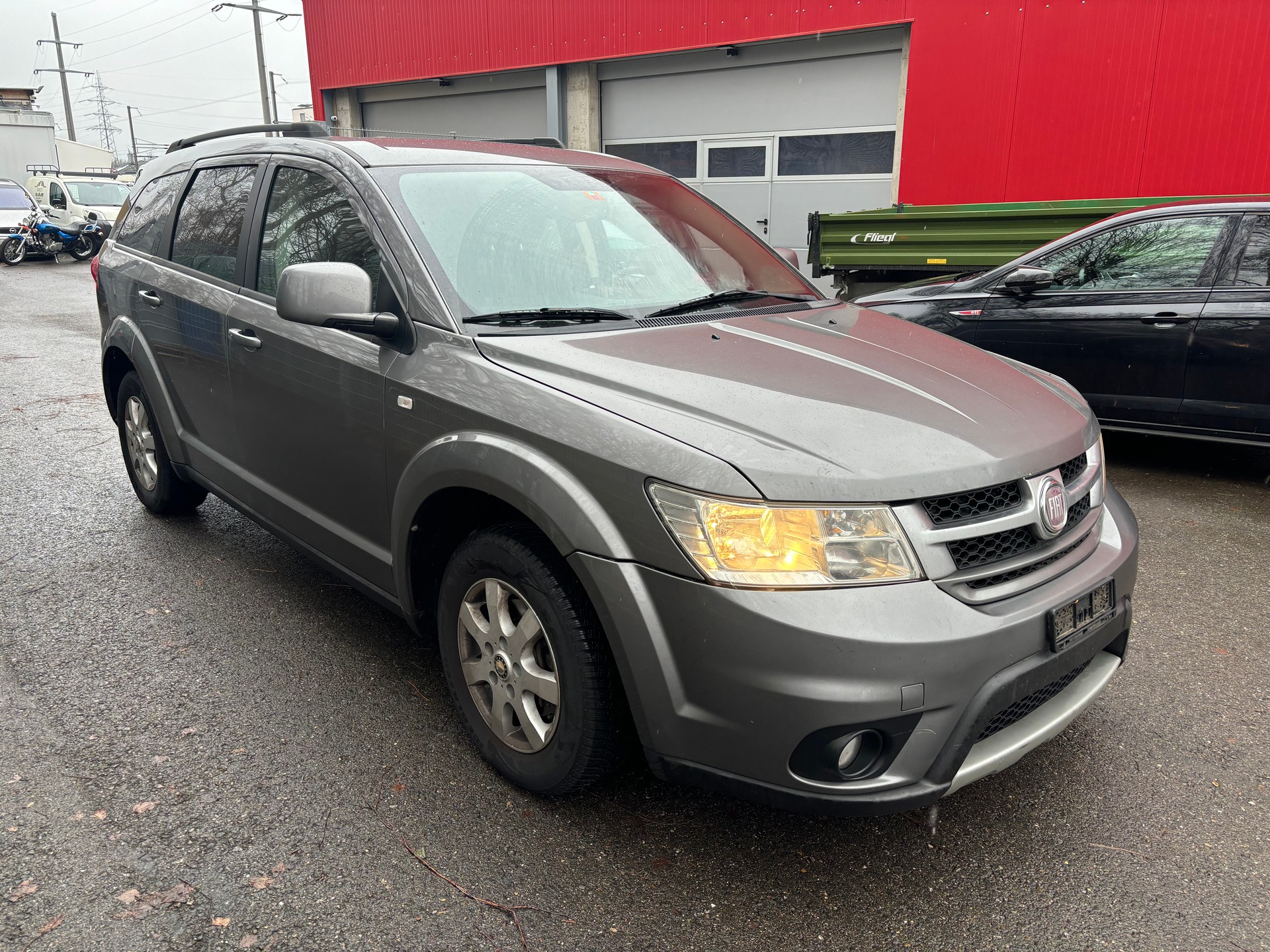 FIAT FREEMONT-image-0