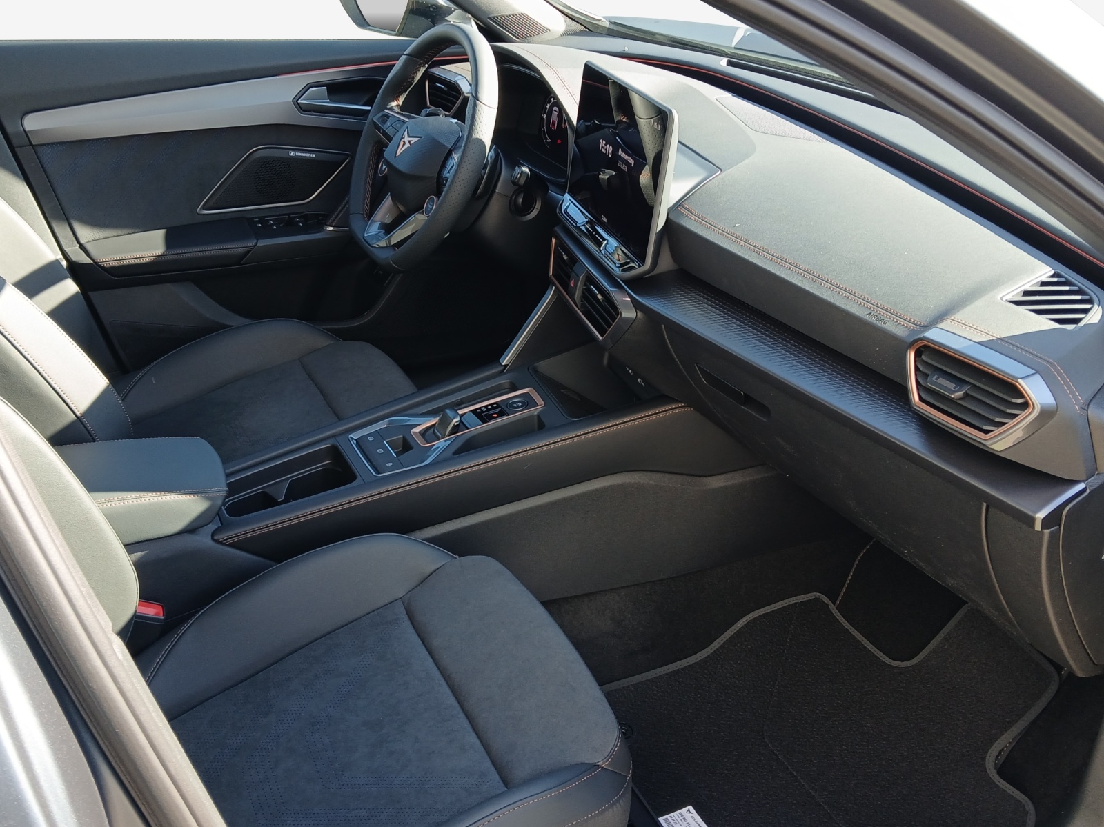 CUPRA Formentor 2.0TSI 4Drive Prime Edition DSG-image-13