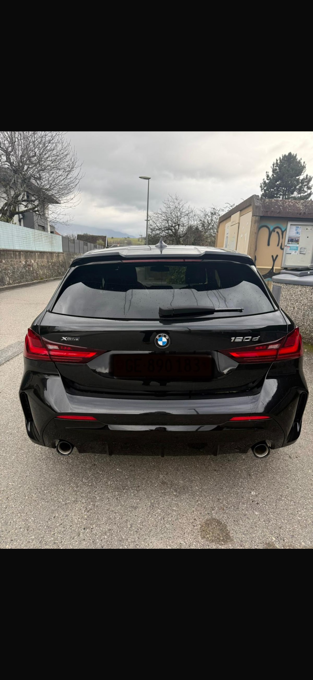 BMW 120d xDrive Steptronic M Sport Pro-image-3