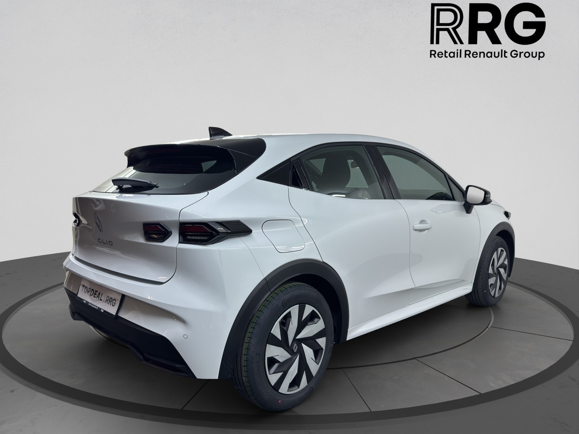 RENAULT Clio 1.2 TCe Evolution-image-1