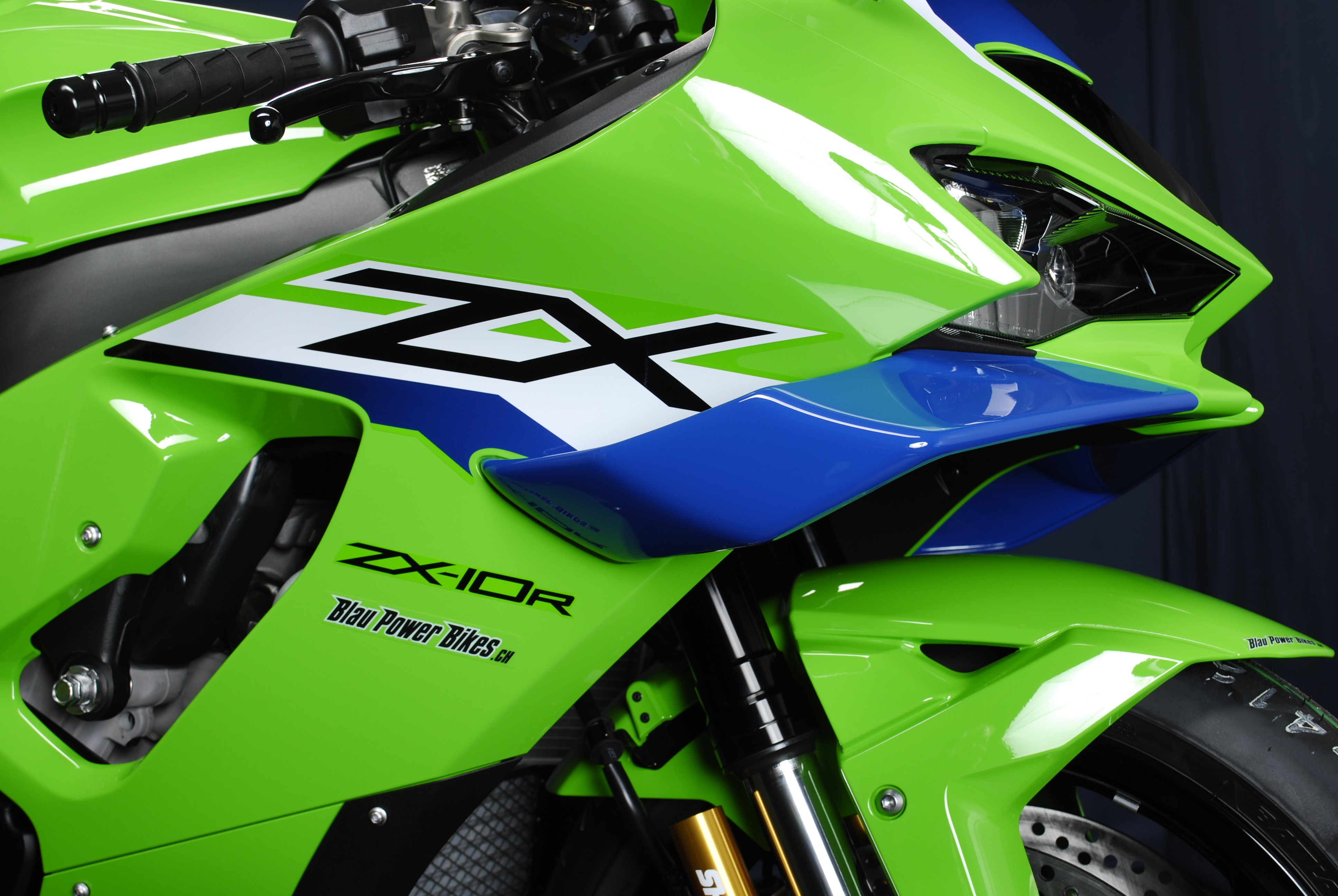 KAWASAKI Ninja ZX-10R MY26 Kaufen